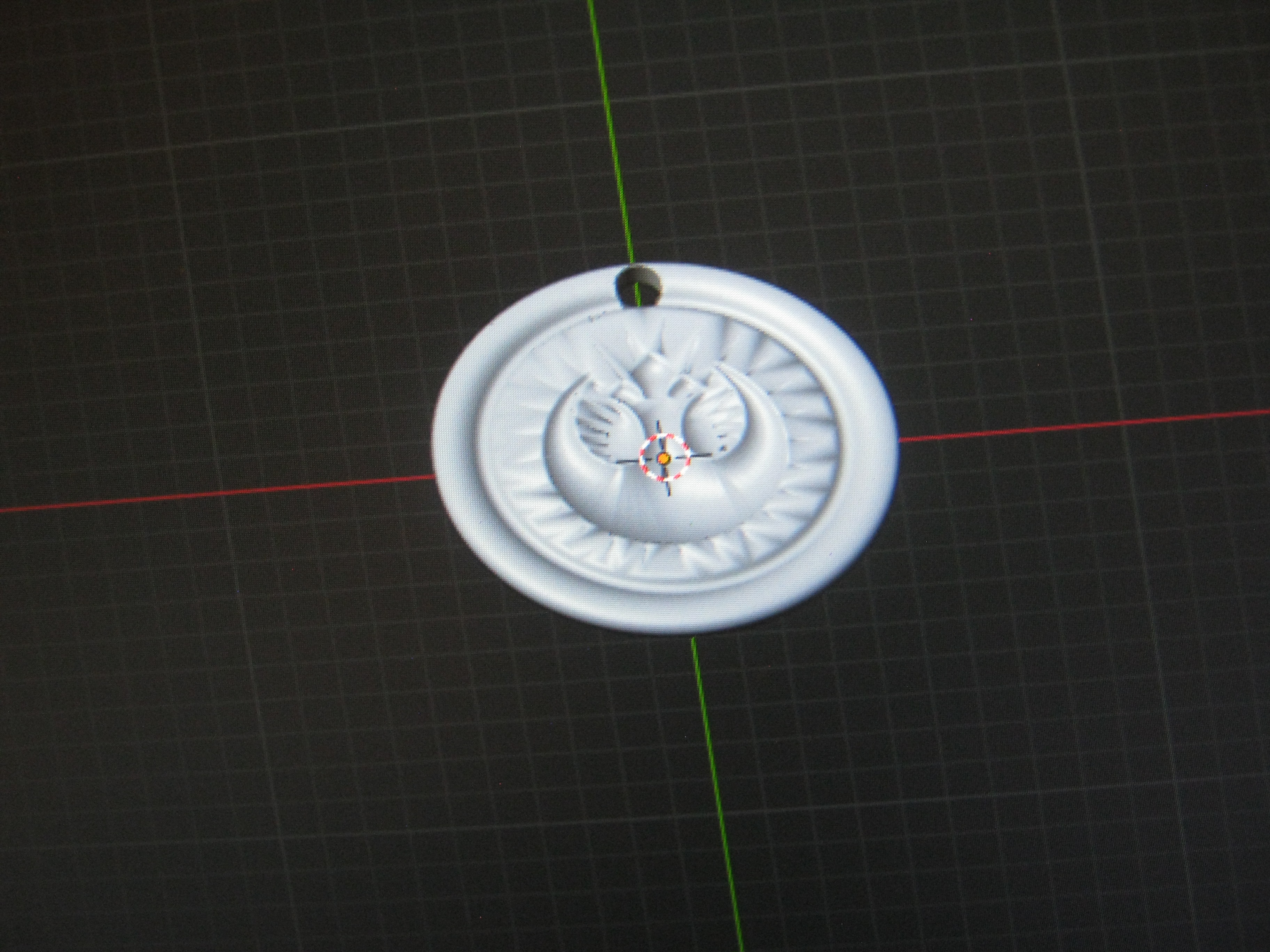 Miniatura 9 do modelo 3D Star wars keychains