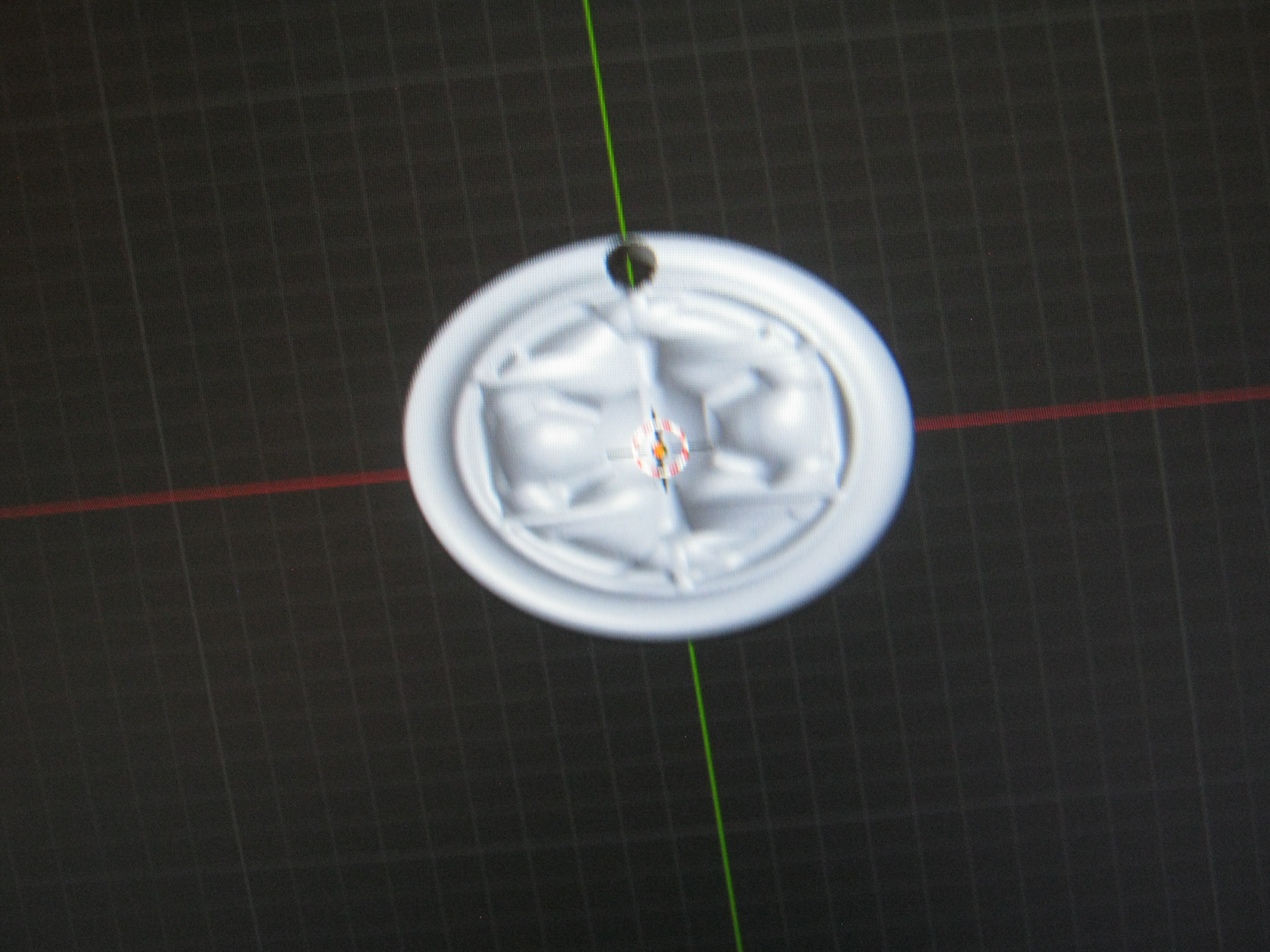 Miniatura 8 do modelo 3D Star wars keychains