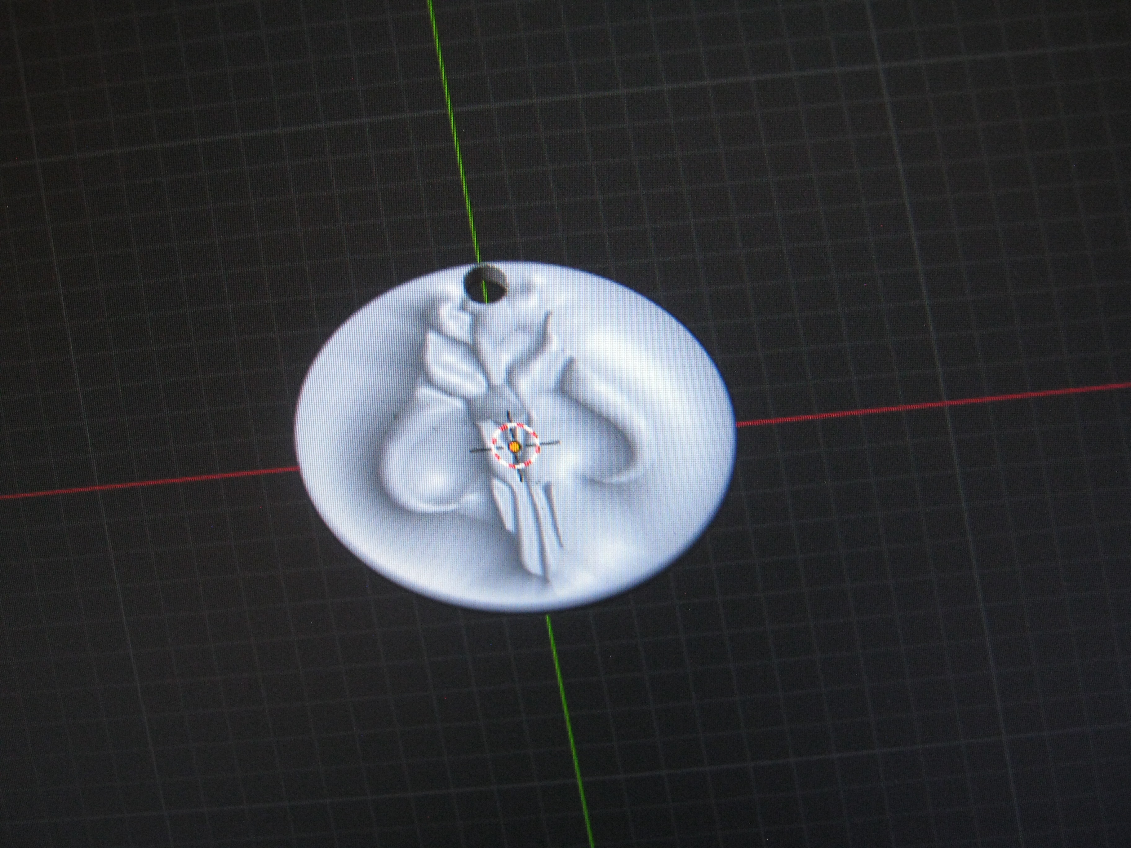 Miniatura 10 do modelo 3D Star wars keychains