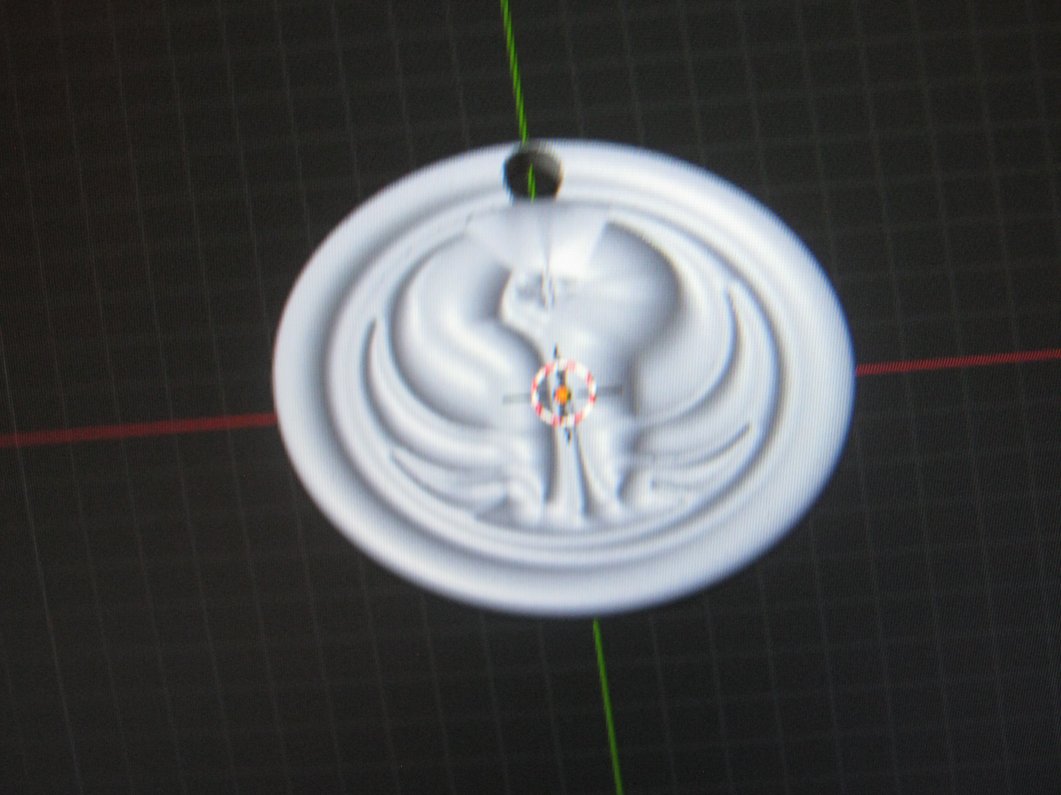 Miniatura 12 do modelo 3D Star wars keychains