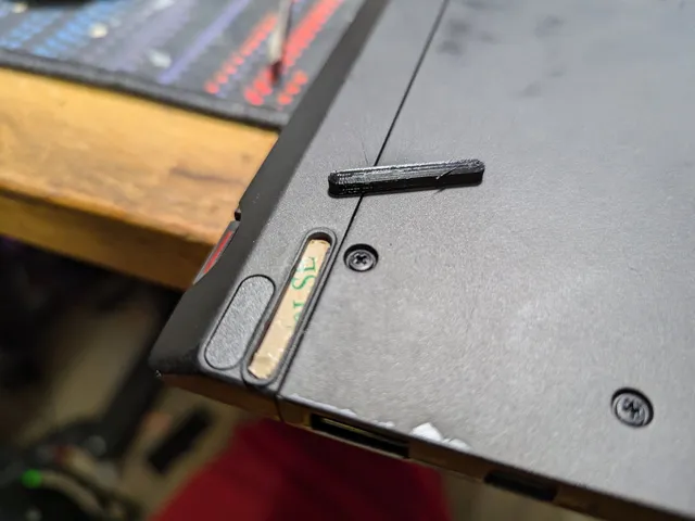 Rubber foot for Thinkpad Helix