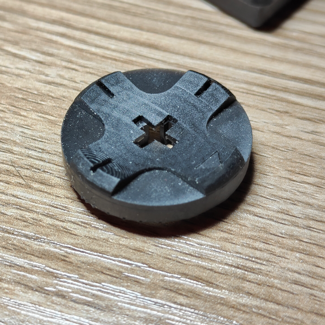 Razor Tartarus V2 D-Pad