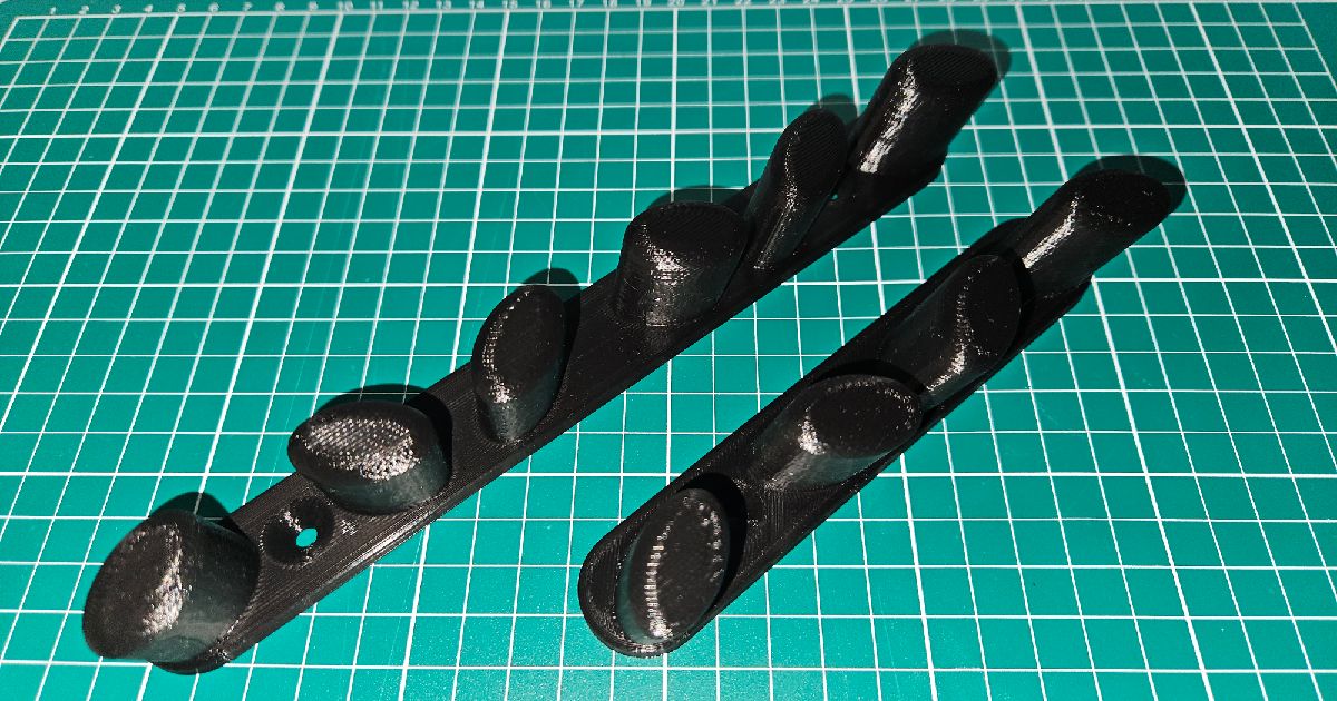 hook for F plug by davekrazer Download free STL model