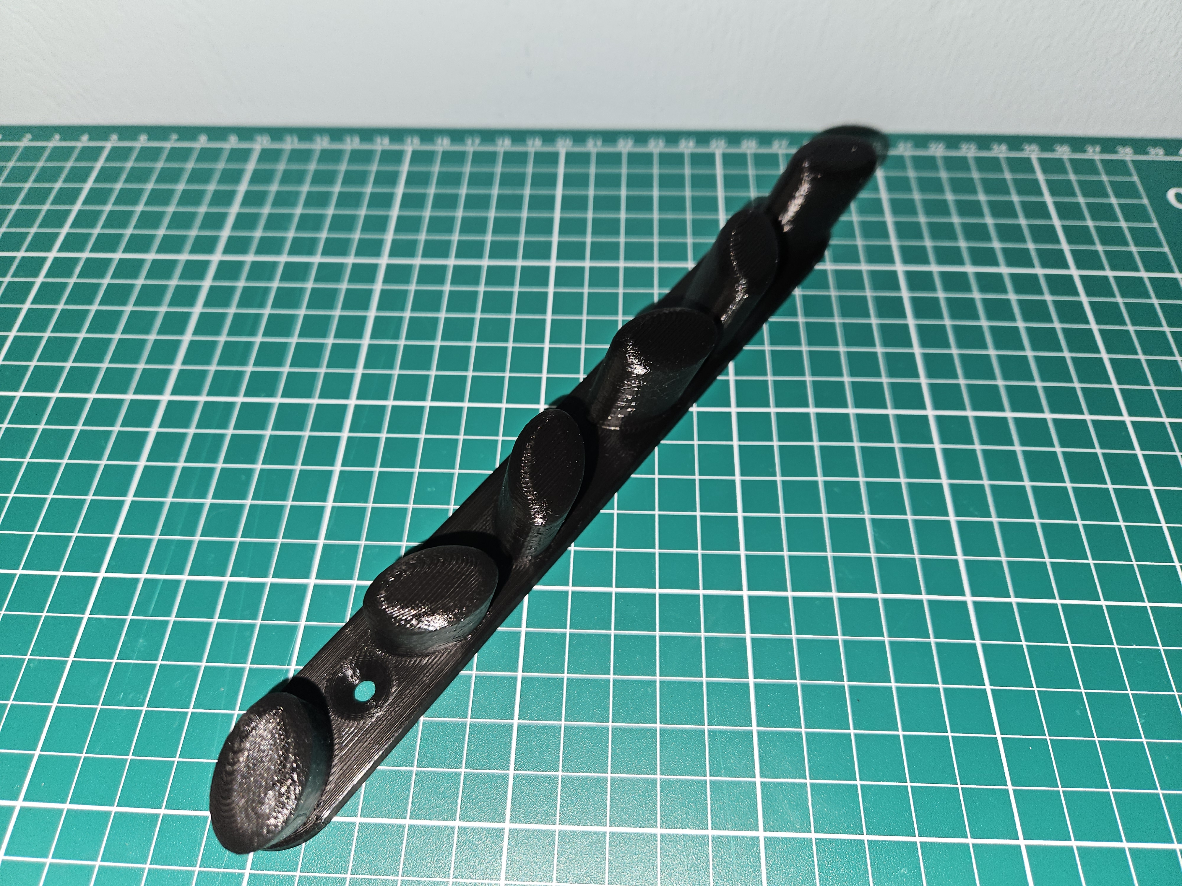 hook for F plug by davekrazer Download free STL model