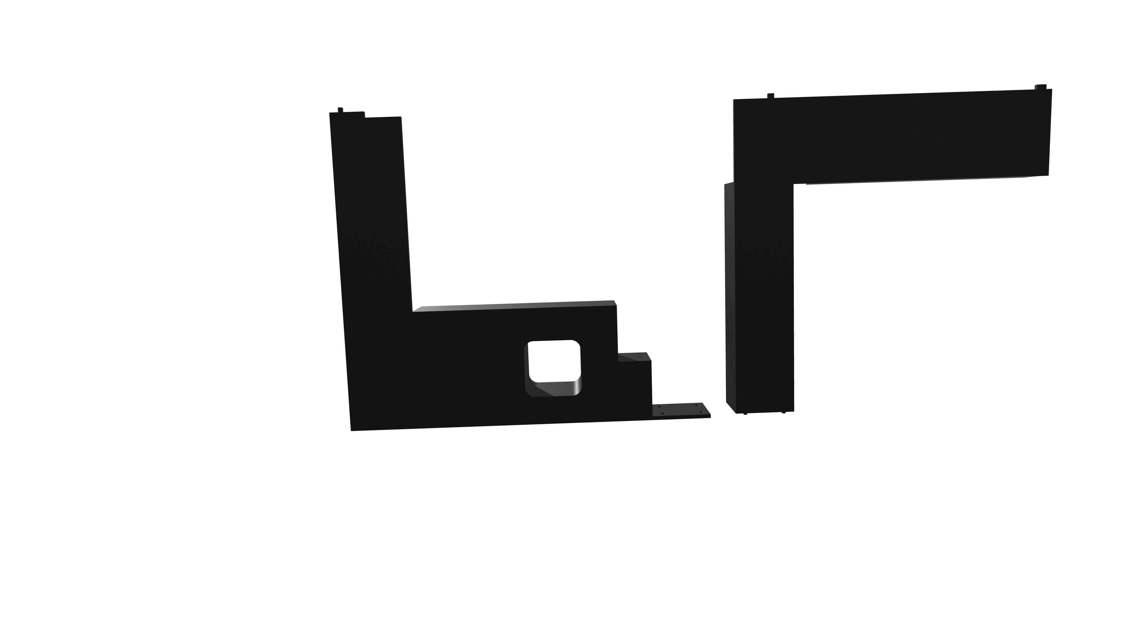 FormD T1 Airflow Optimization and Cable Cover