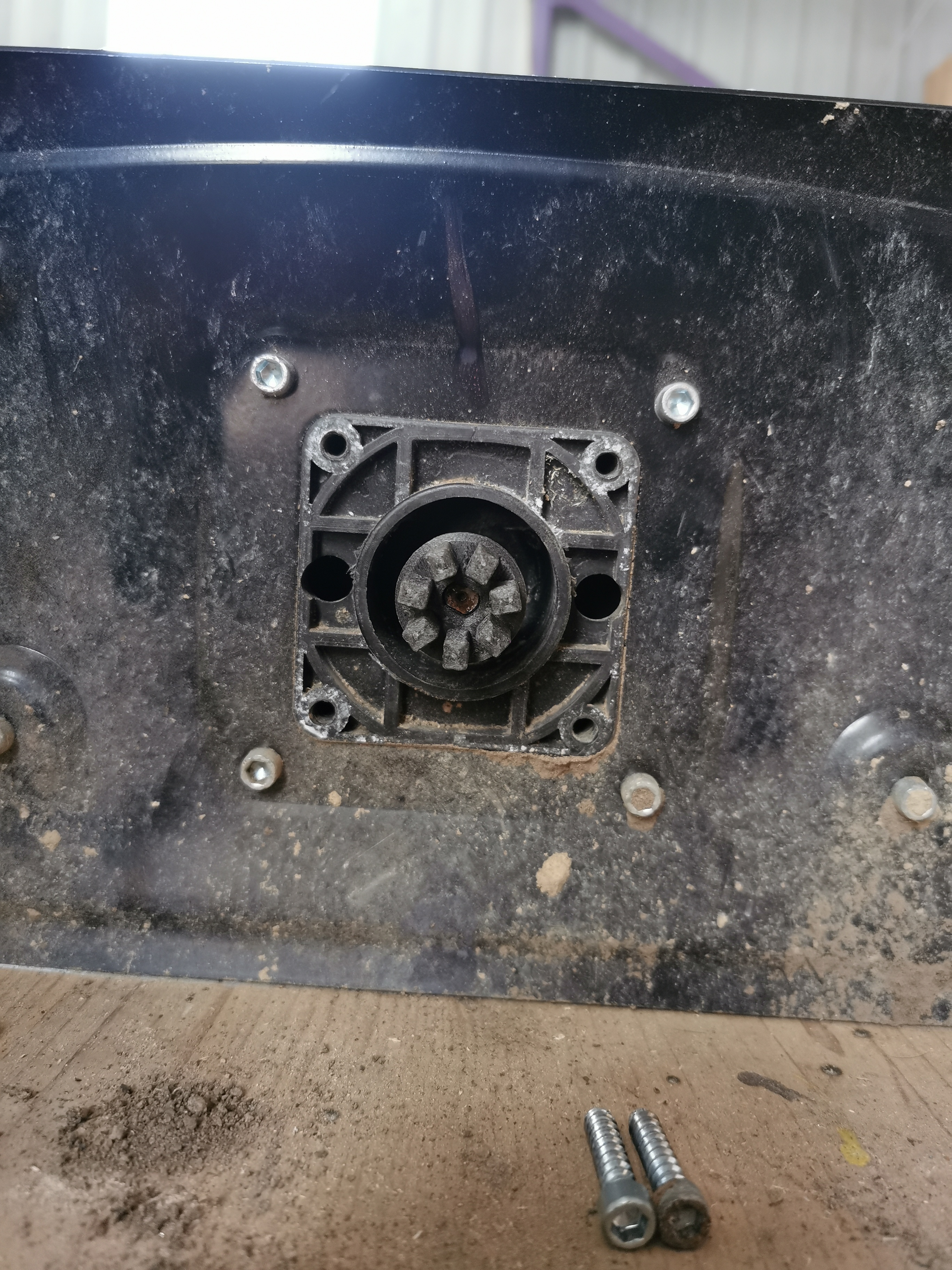 Accouplement motoculteur florabest FGH 750 B2 — thumbnail 3