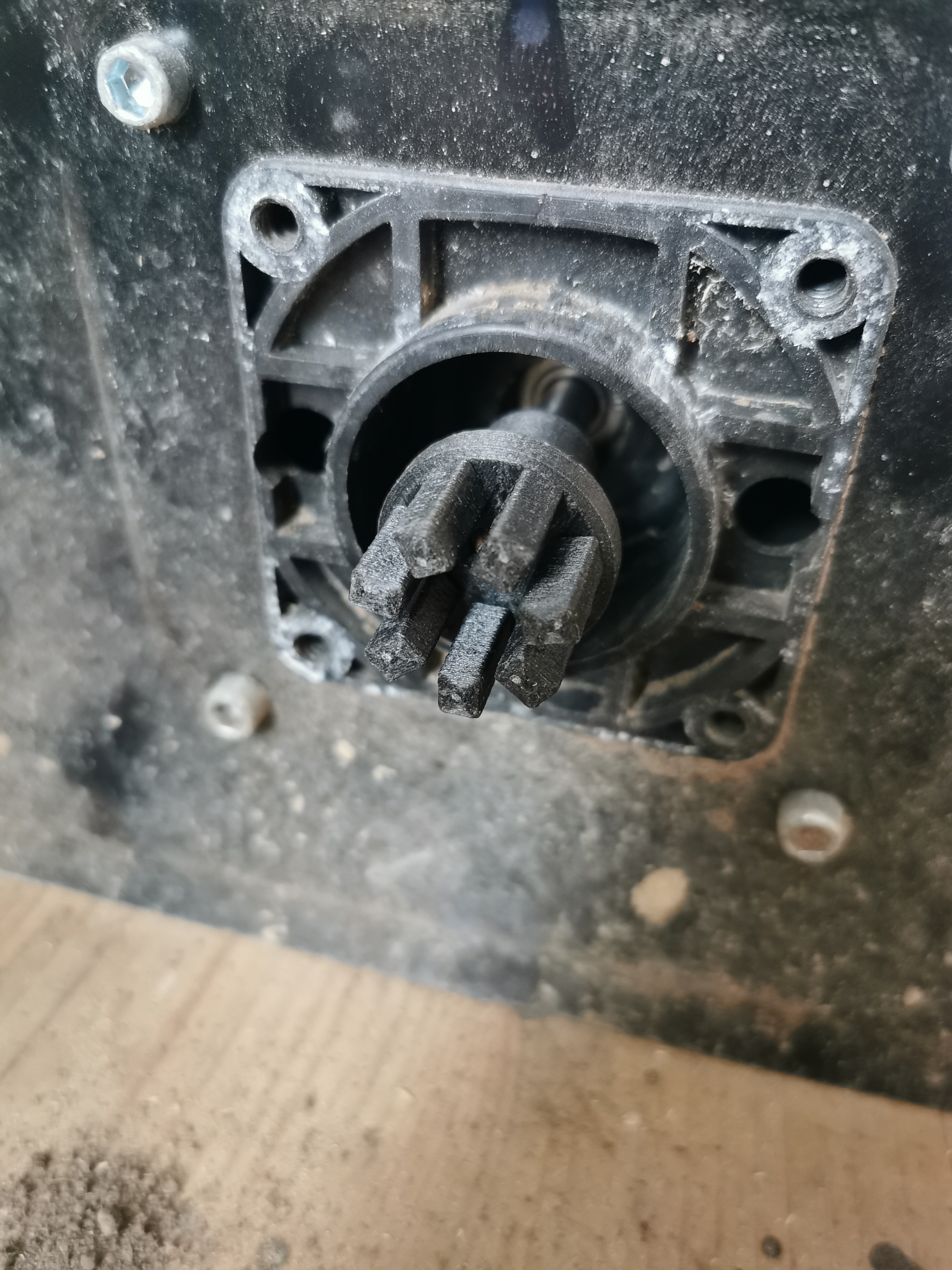 Accouplement motoculteur florabest FGH 750 B2 — thumbnail 4