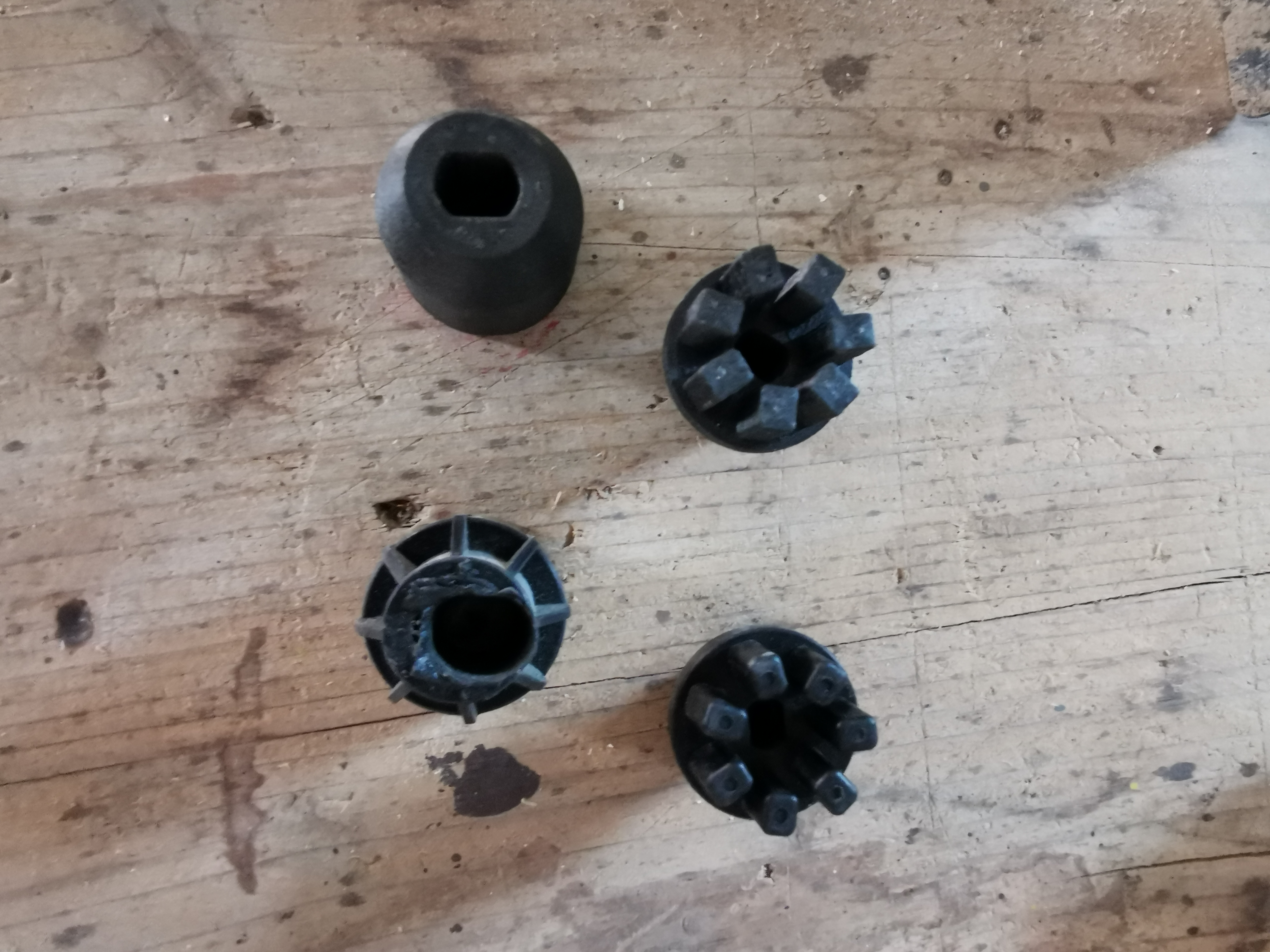 Accouplement motoculteur florabest FGH 750 B2 — thumbnail 6