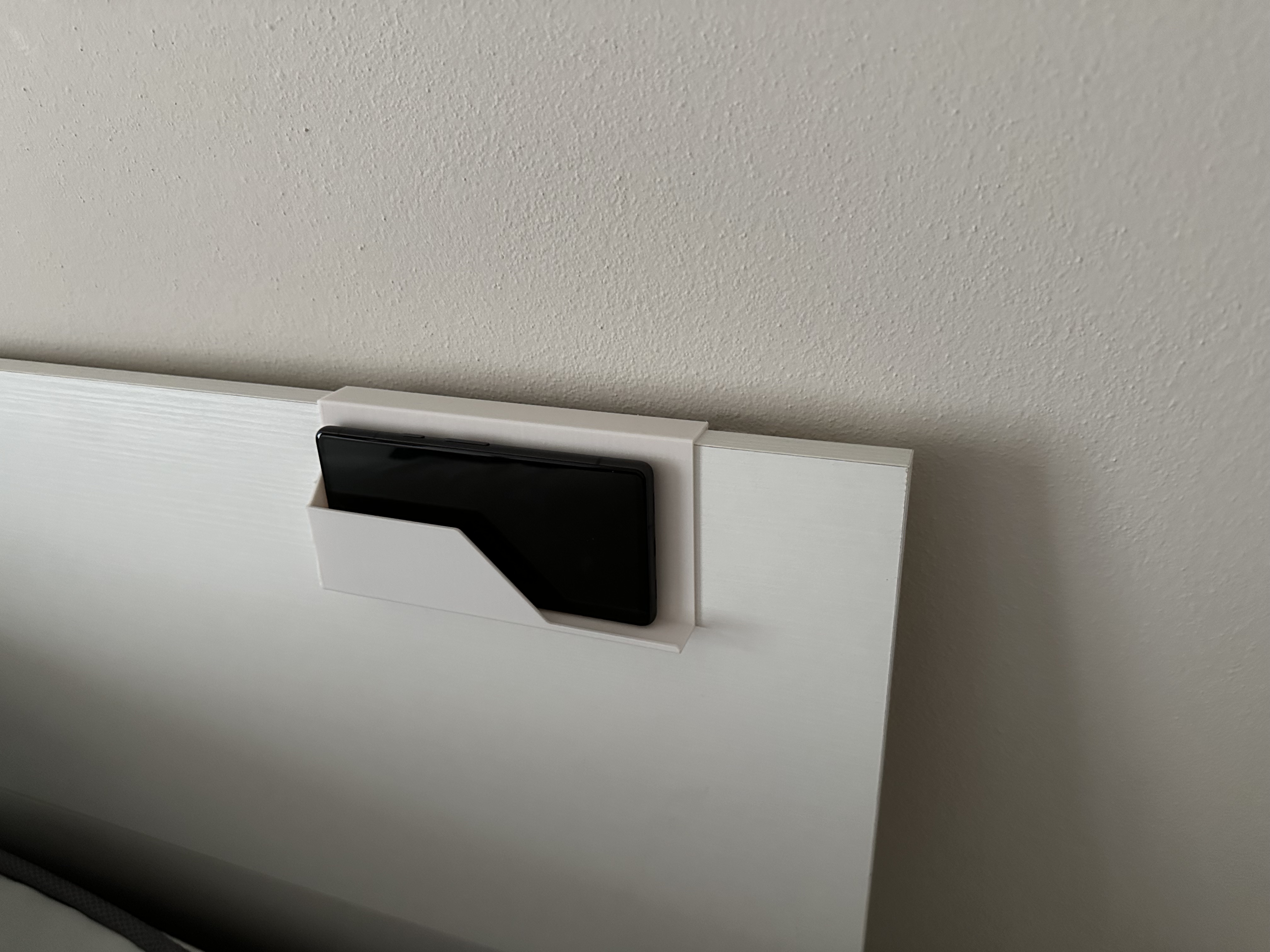 Phone Hanger (parametric)