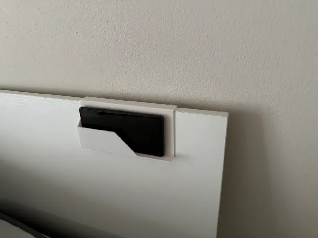 Phone Hanger (parametric)