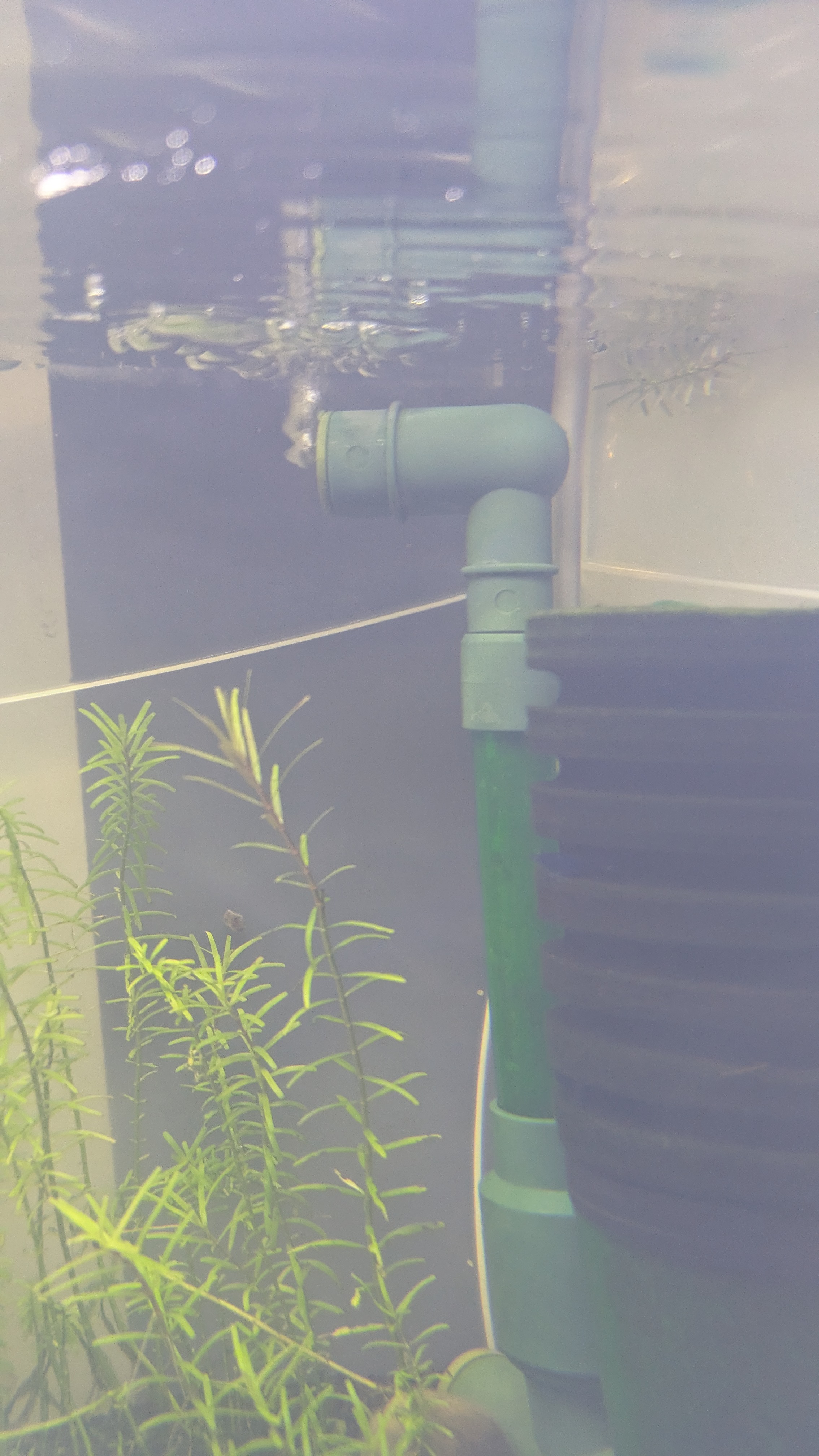 Aquarium Filter Diffusor — miniatura 3