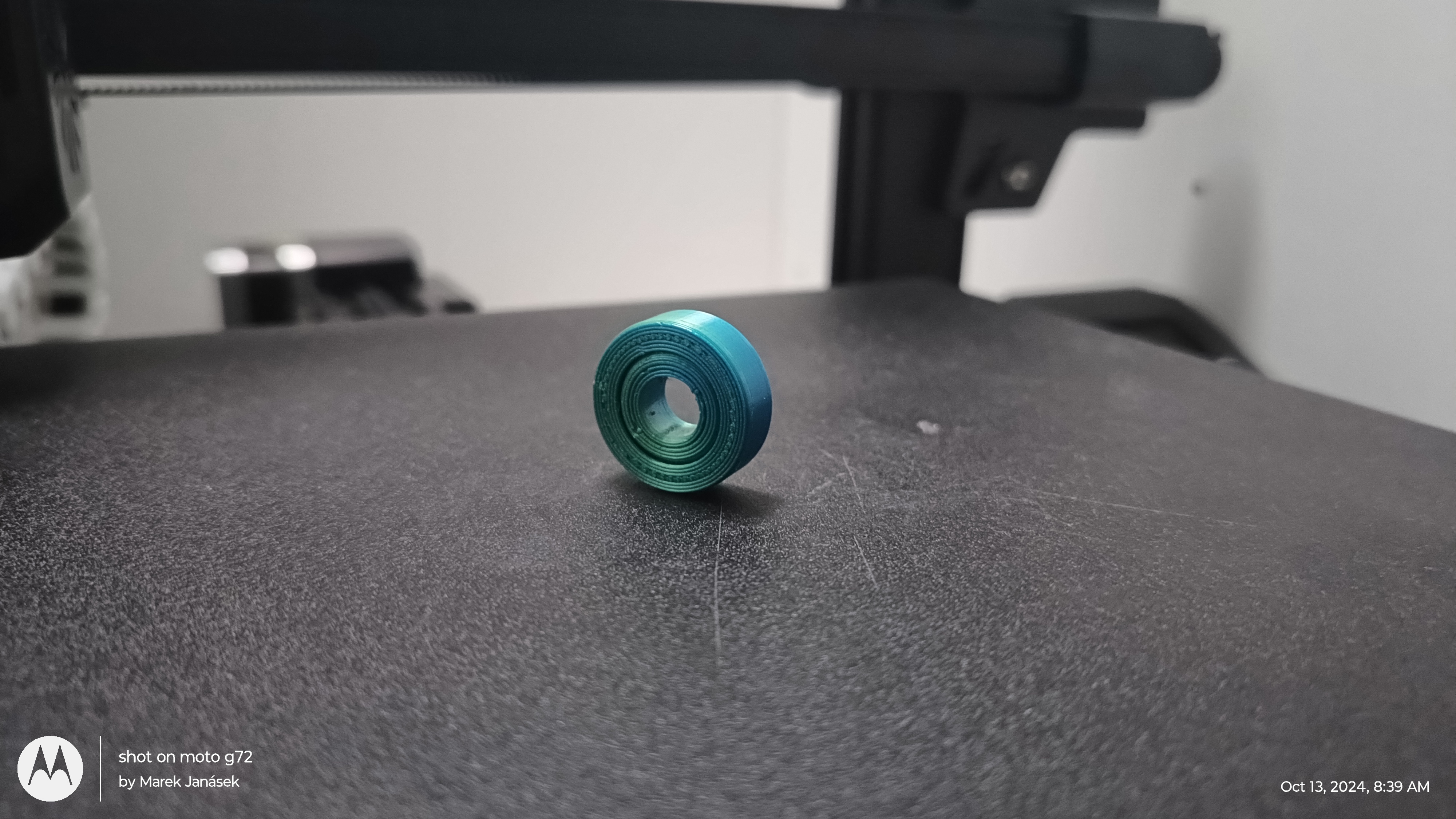 Bearing - Print in place