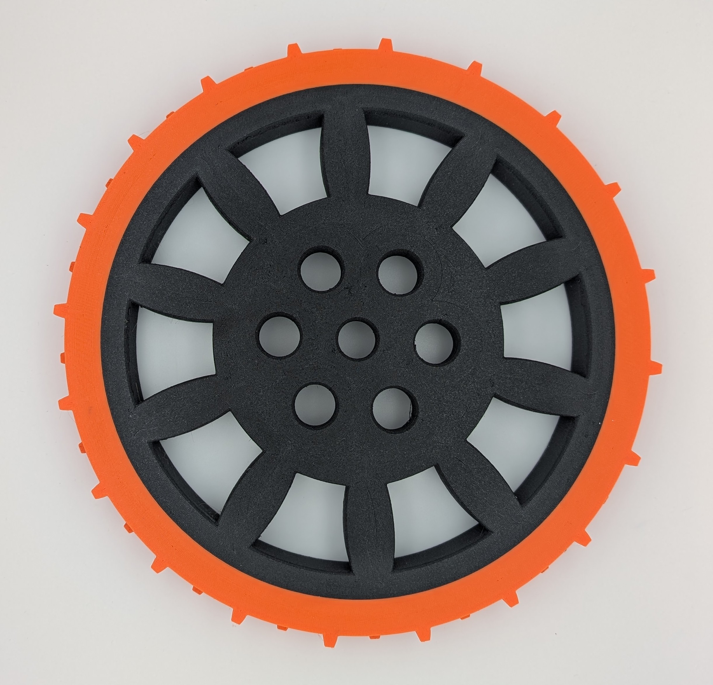 Roue Husqvarna automower 220AC — thumbnail 7