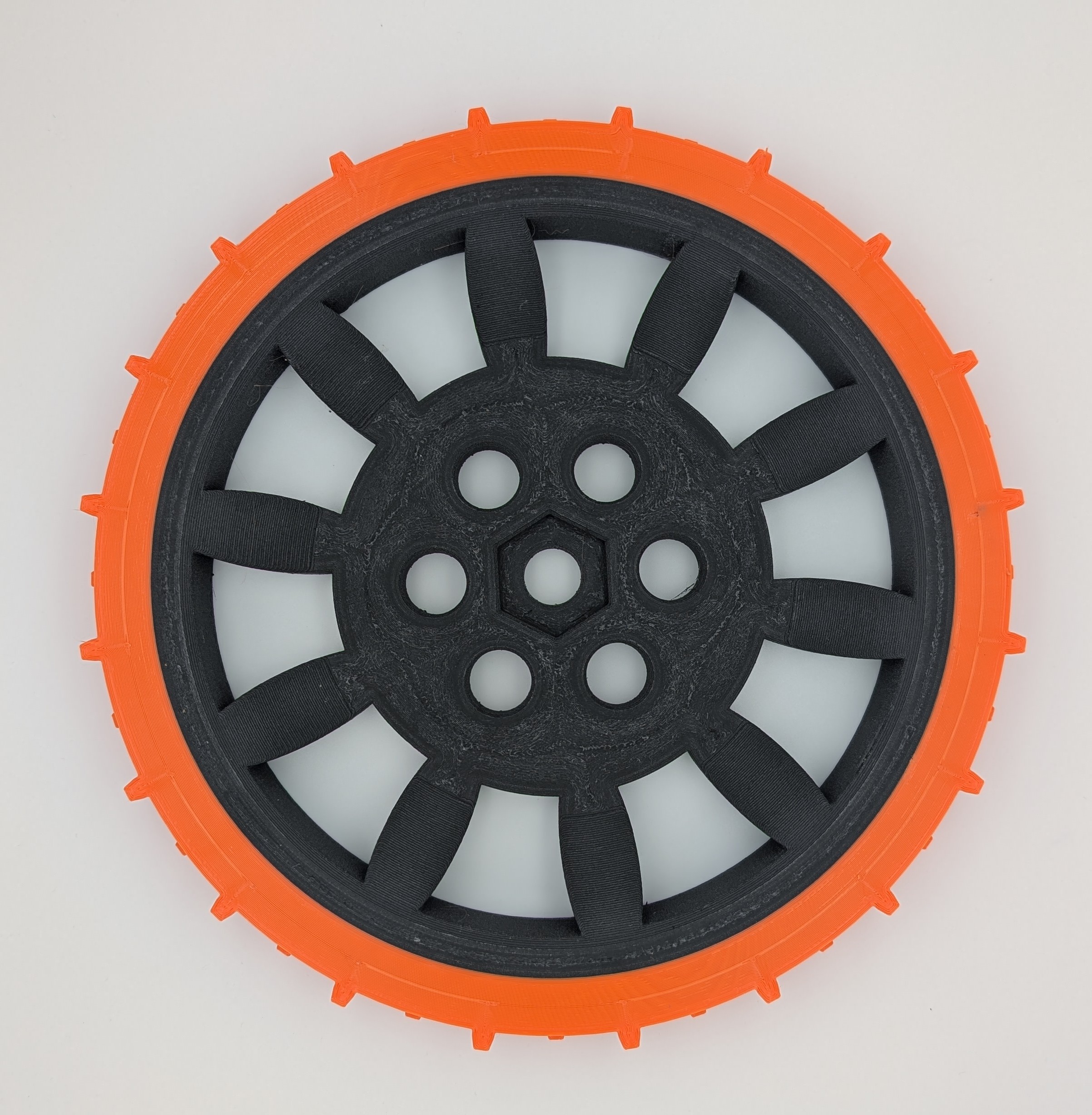Roue Husqvarna automower 220AC — thumbnail 8