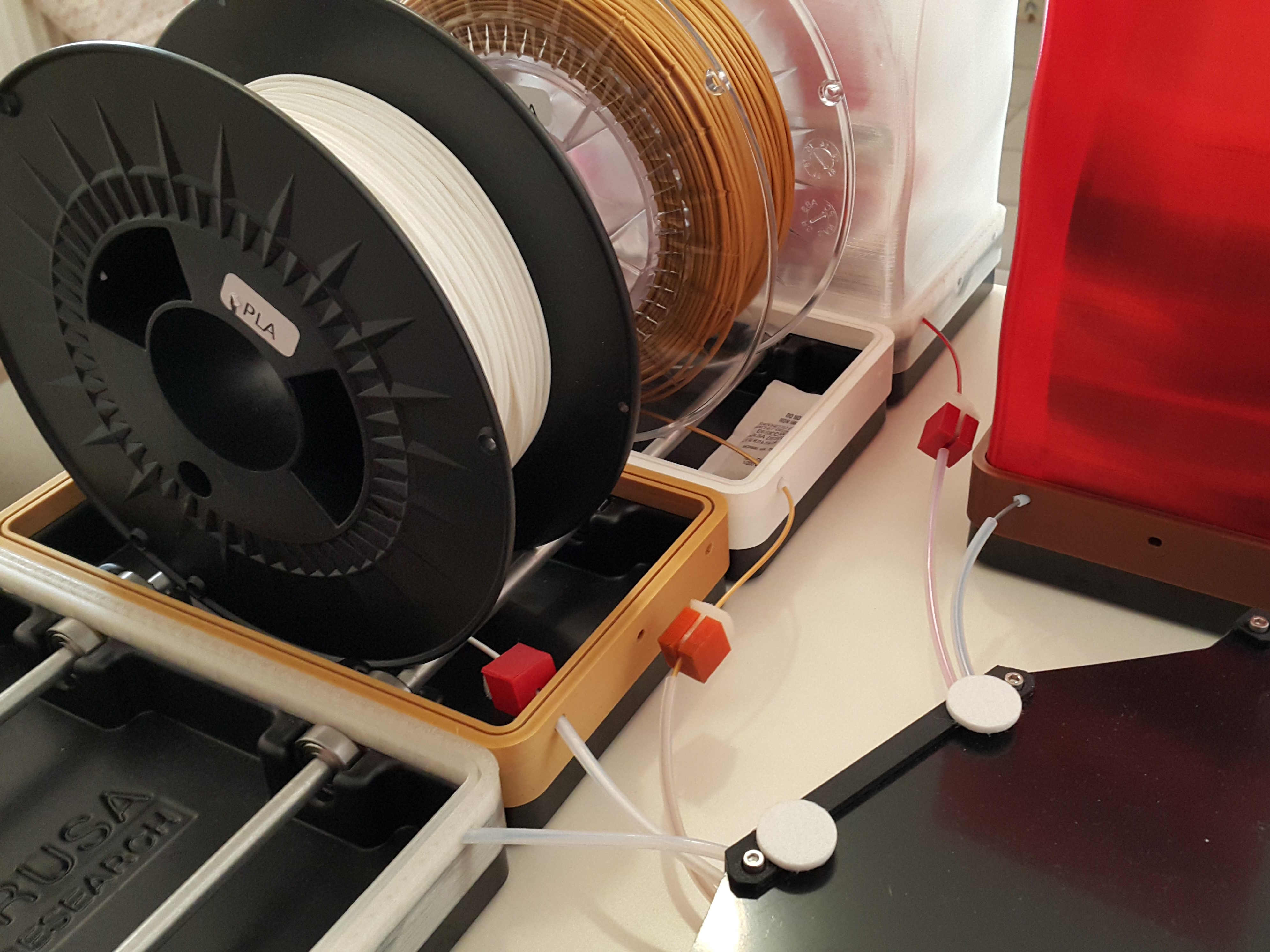 MMU2S drybox — thumbnail 2