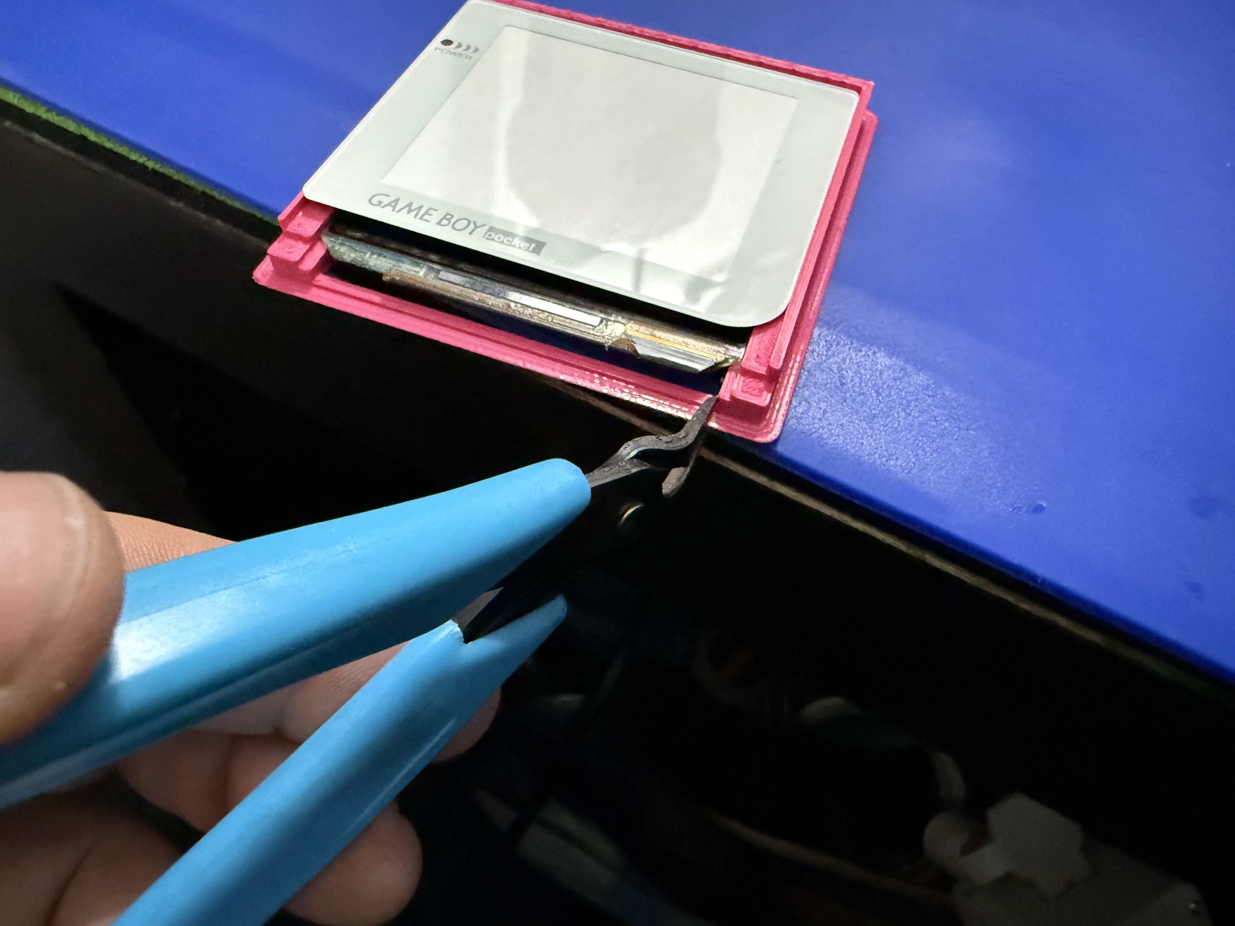 GameBoy Light Lamination Jig — miniatura 4
