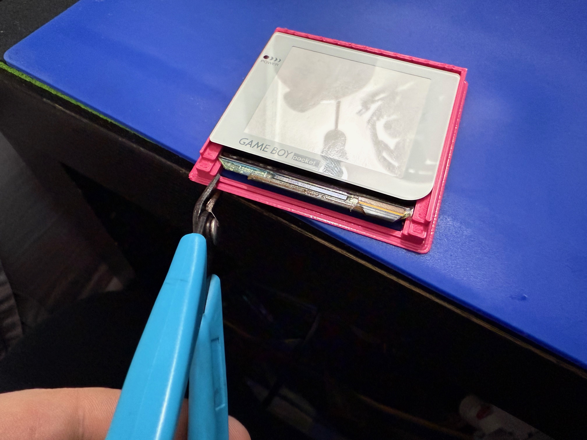 GameBoy Light Lamination Jig — miniatura 3