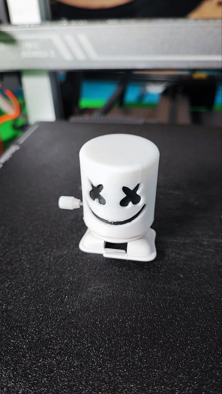 MARSHMELLO WALKER — miniatura 3