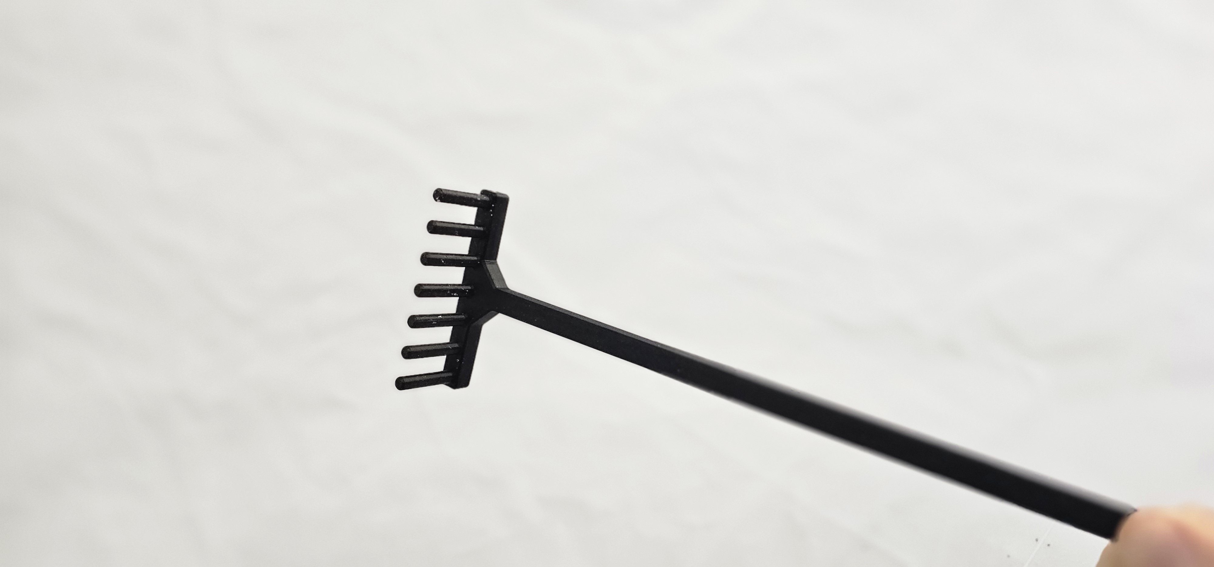 mini rake par Cab23 Téléchargez gratuitement un modèle STL