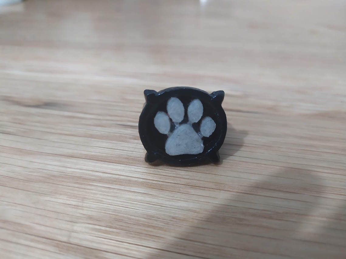 cat noir ring and box — miniatura 4