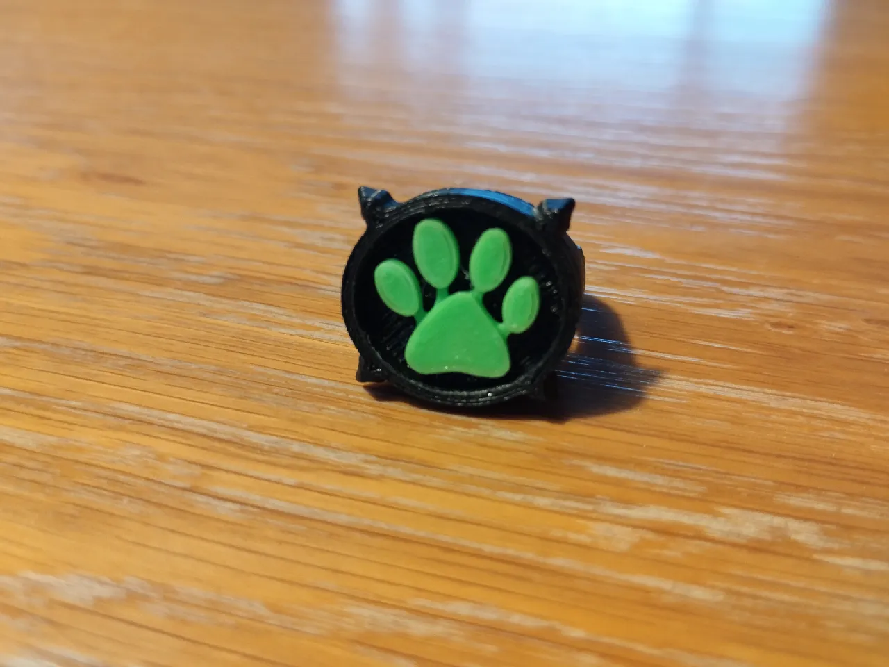 cat noir ring and box by Yehonathan Barda | Download free STL model | Printables.com