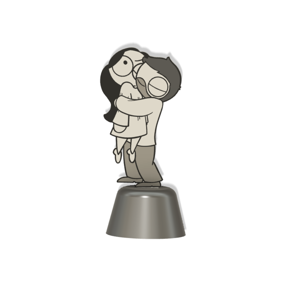 Catana Comics Couple — miniatura 2
