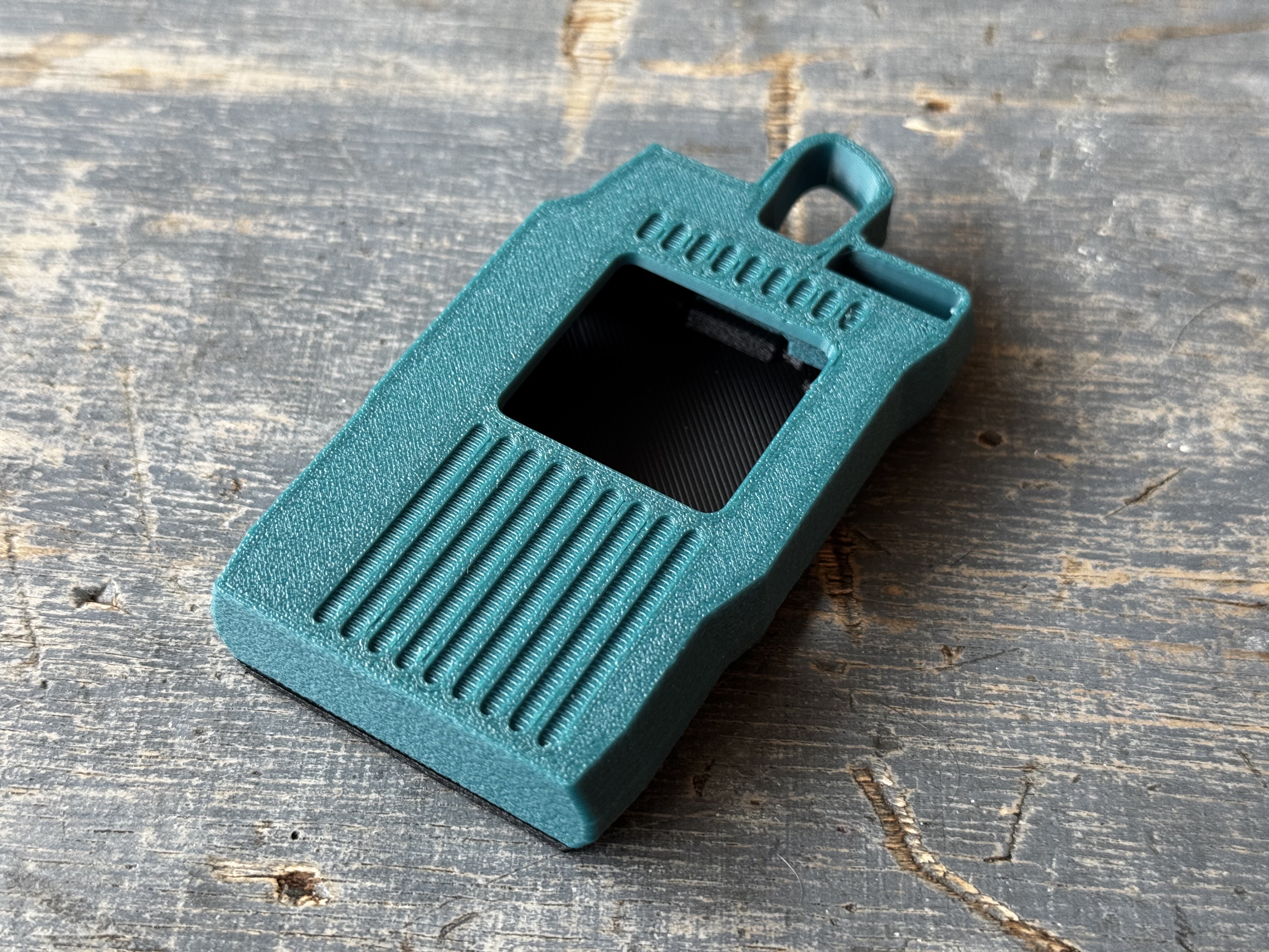 Other front for Meshtastic T-Echo Compact Case: New V3