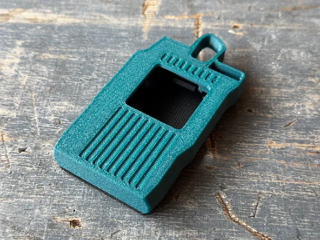 Other front for Meshtastic T-Echo Compact Case: New V3