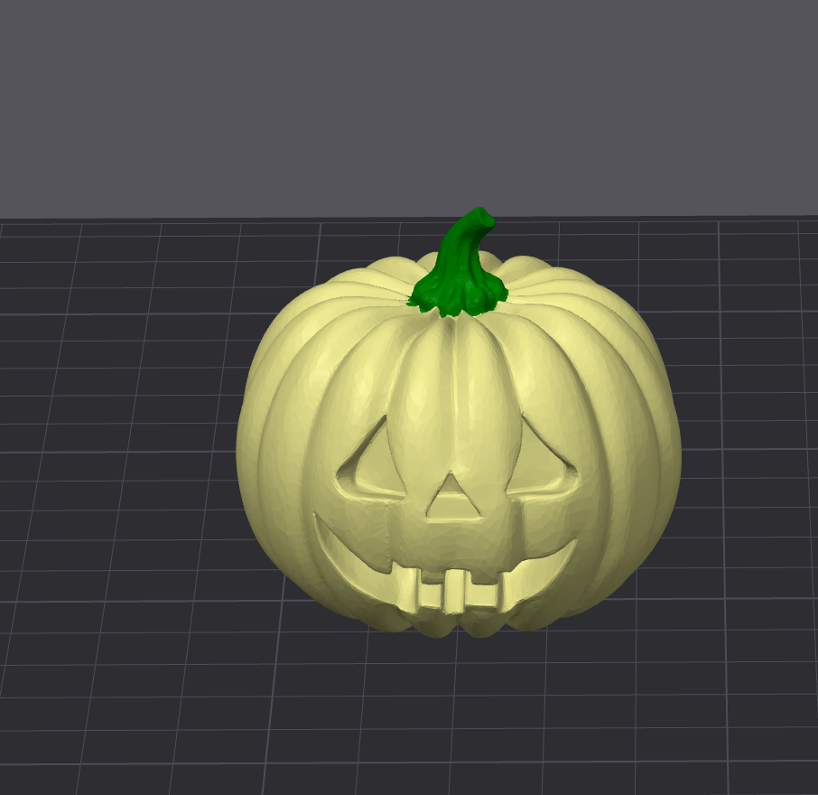 Decorative Pumpkin Halloween