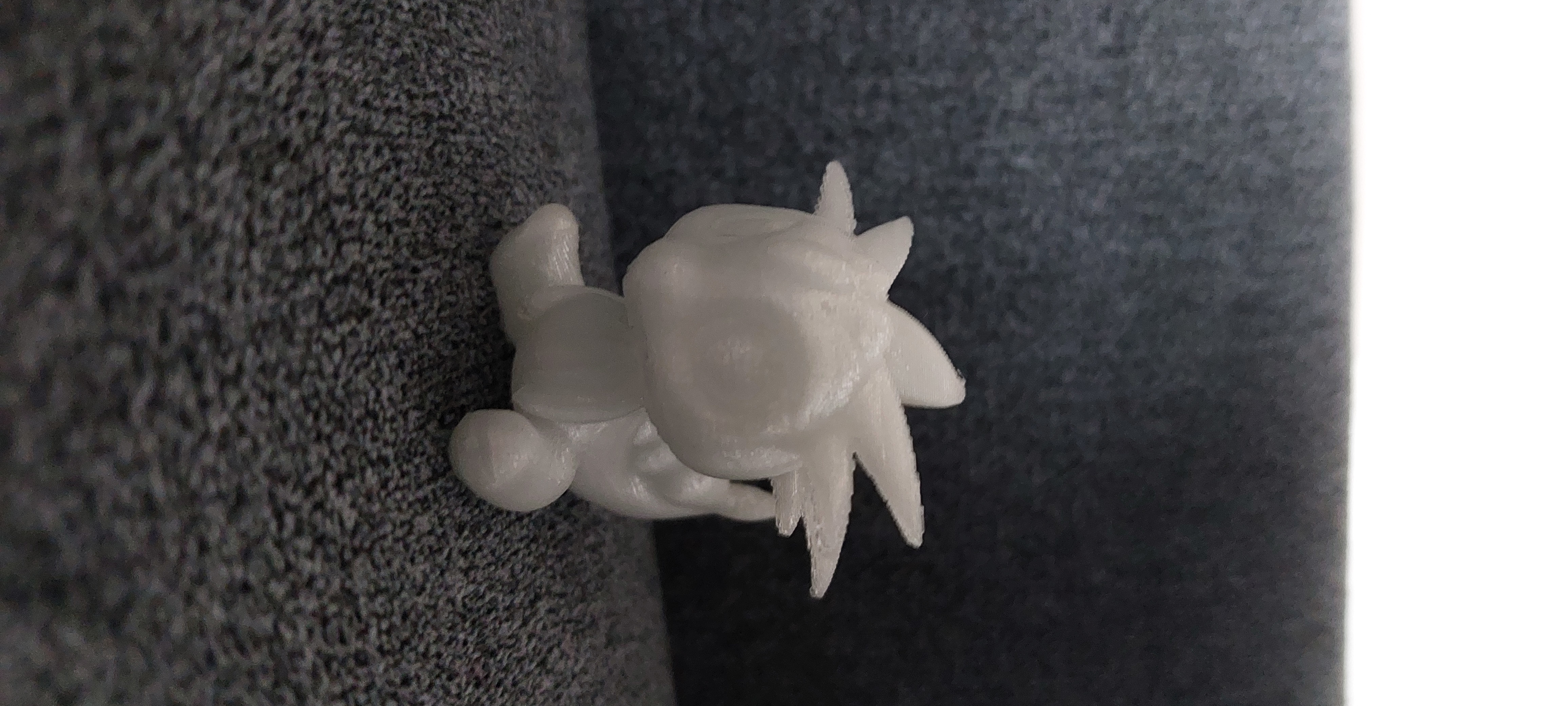 Miniatura 3 do modelo 3D Cute Mini Dragon