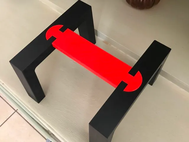 Simple Monitor Stand