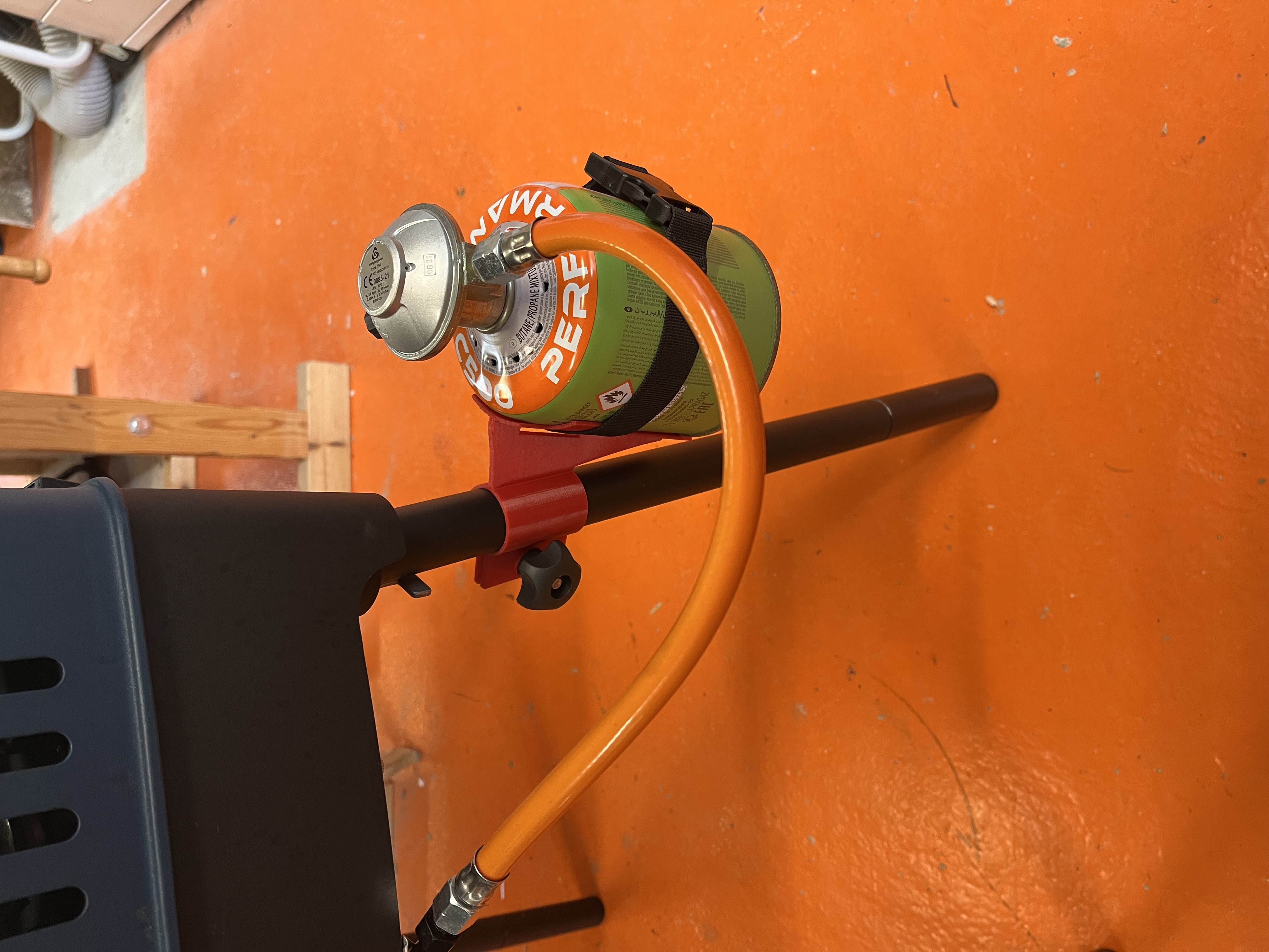 Enders Explorer Next Halter Gaskartusche