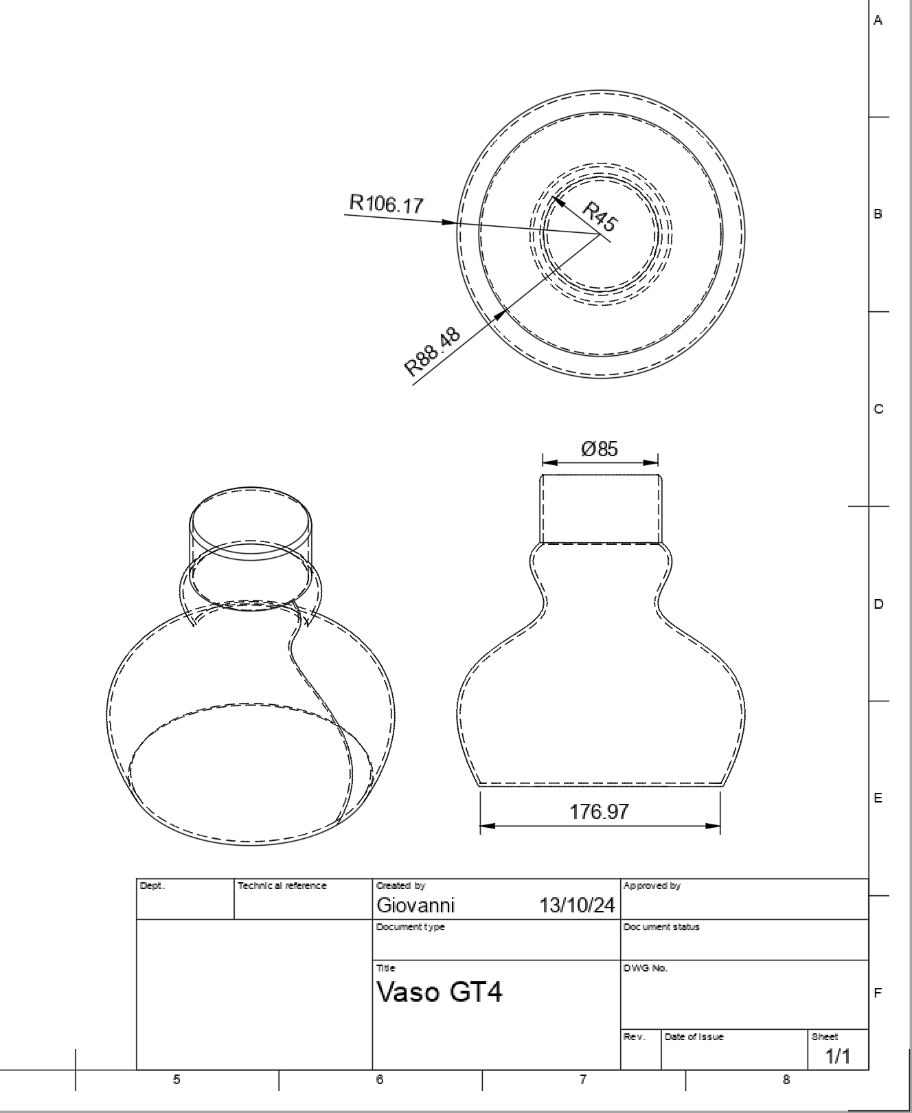VASO GT4 — miniatura 2