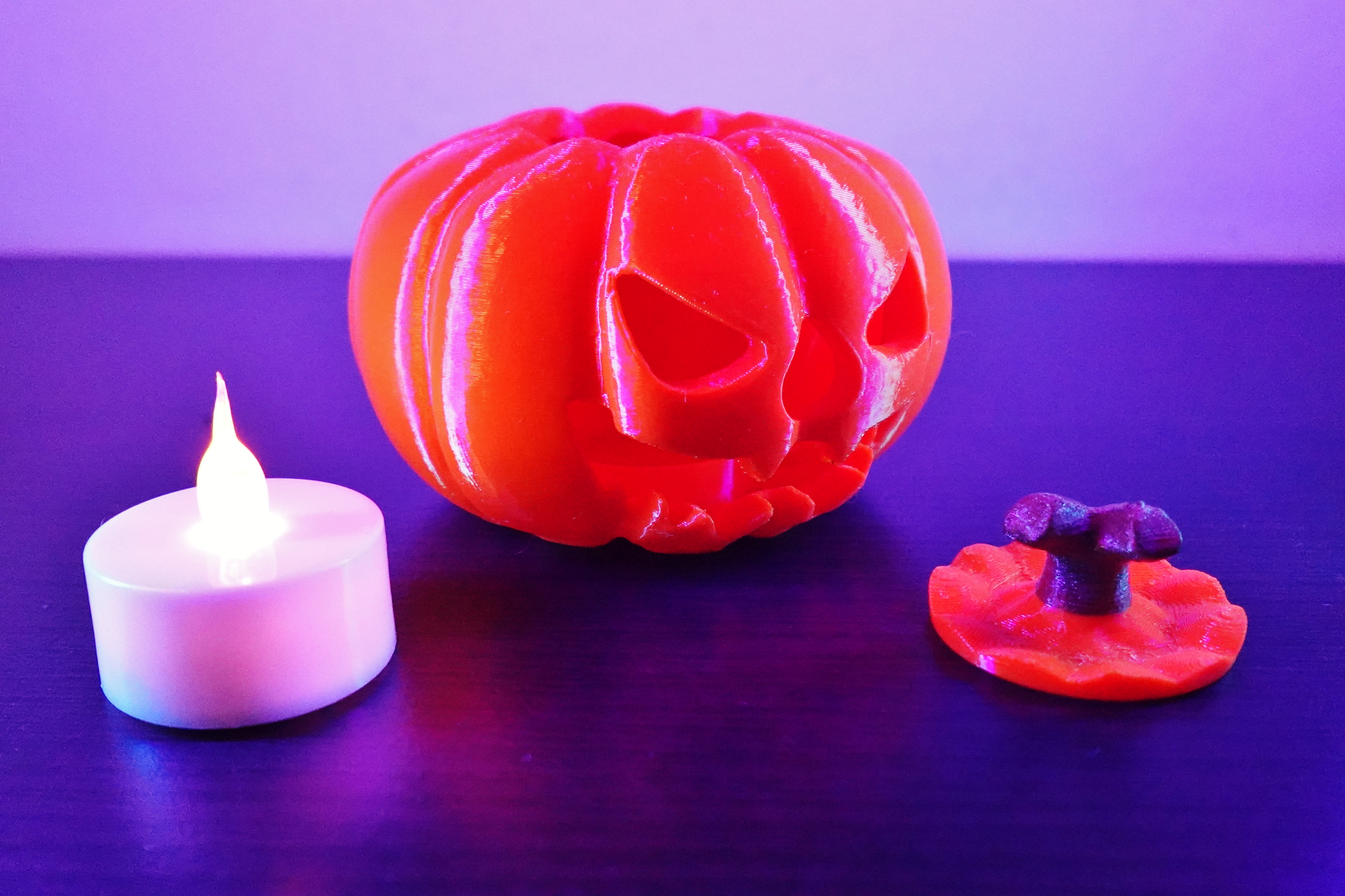 Halloween pumpkin — thumbnail 5