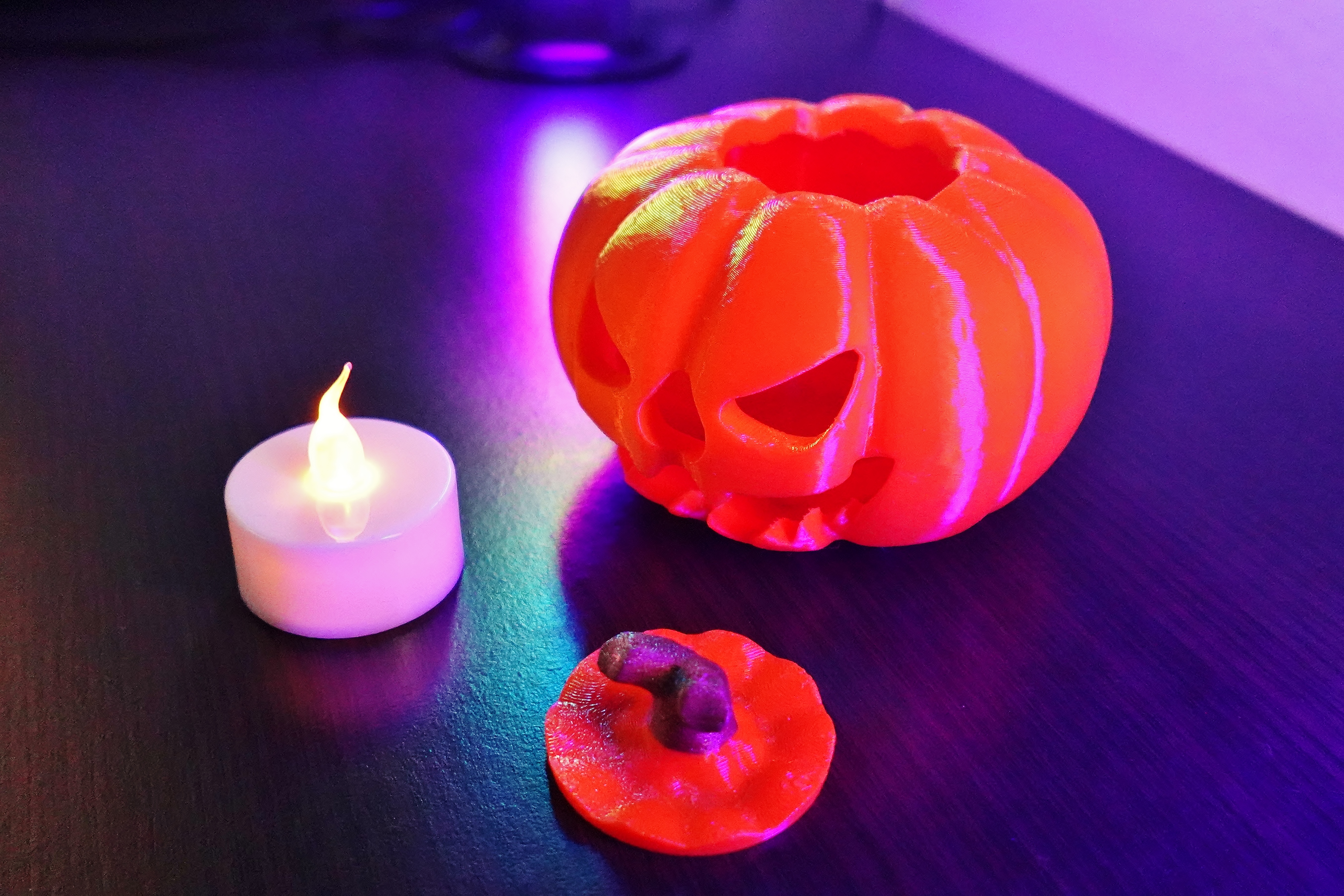 Halloween pumpkin — thumbnail 3