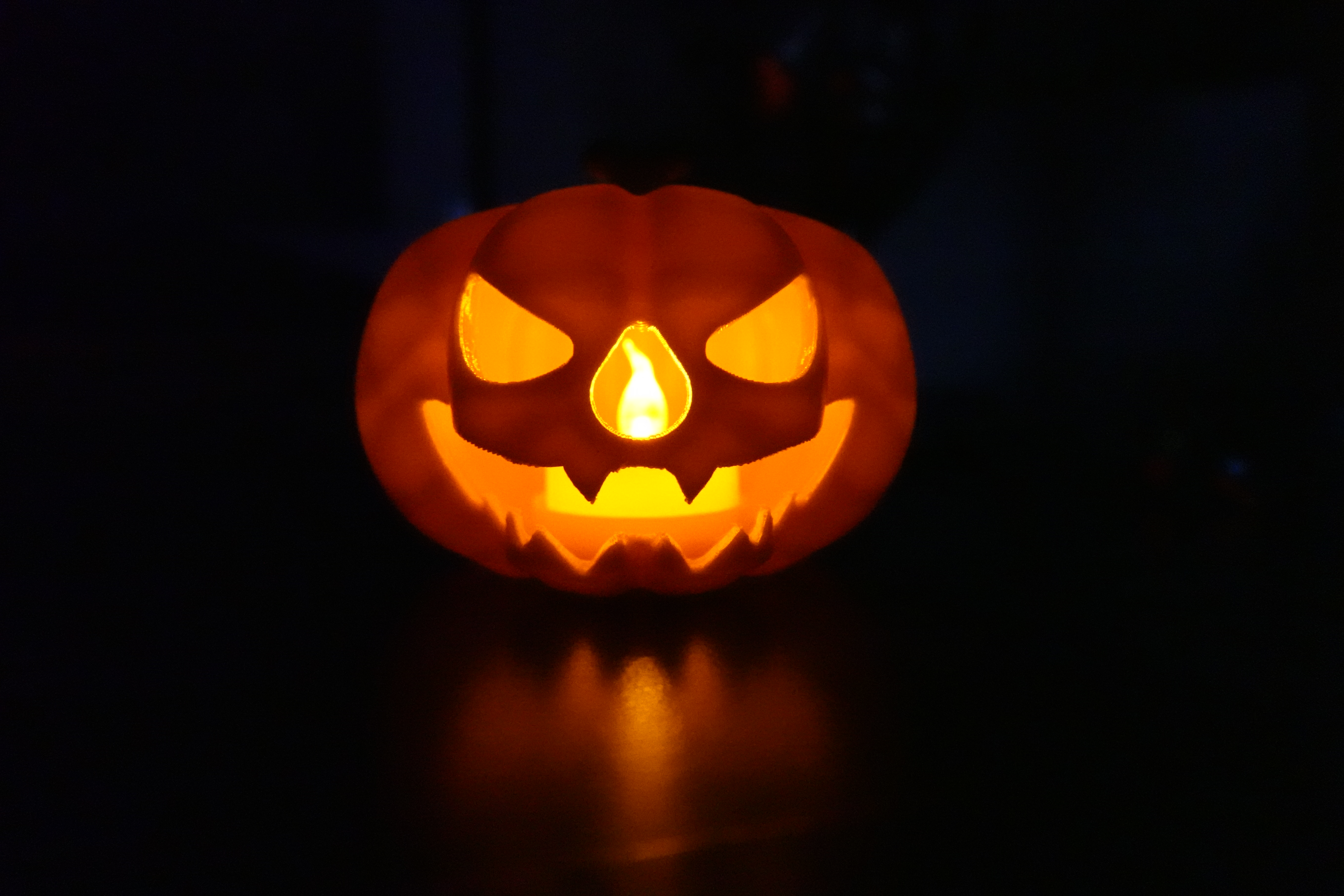 Halloween pumpkin