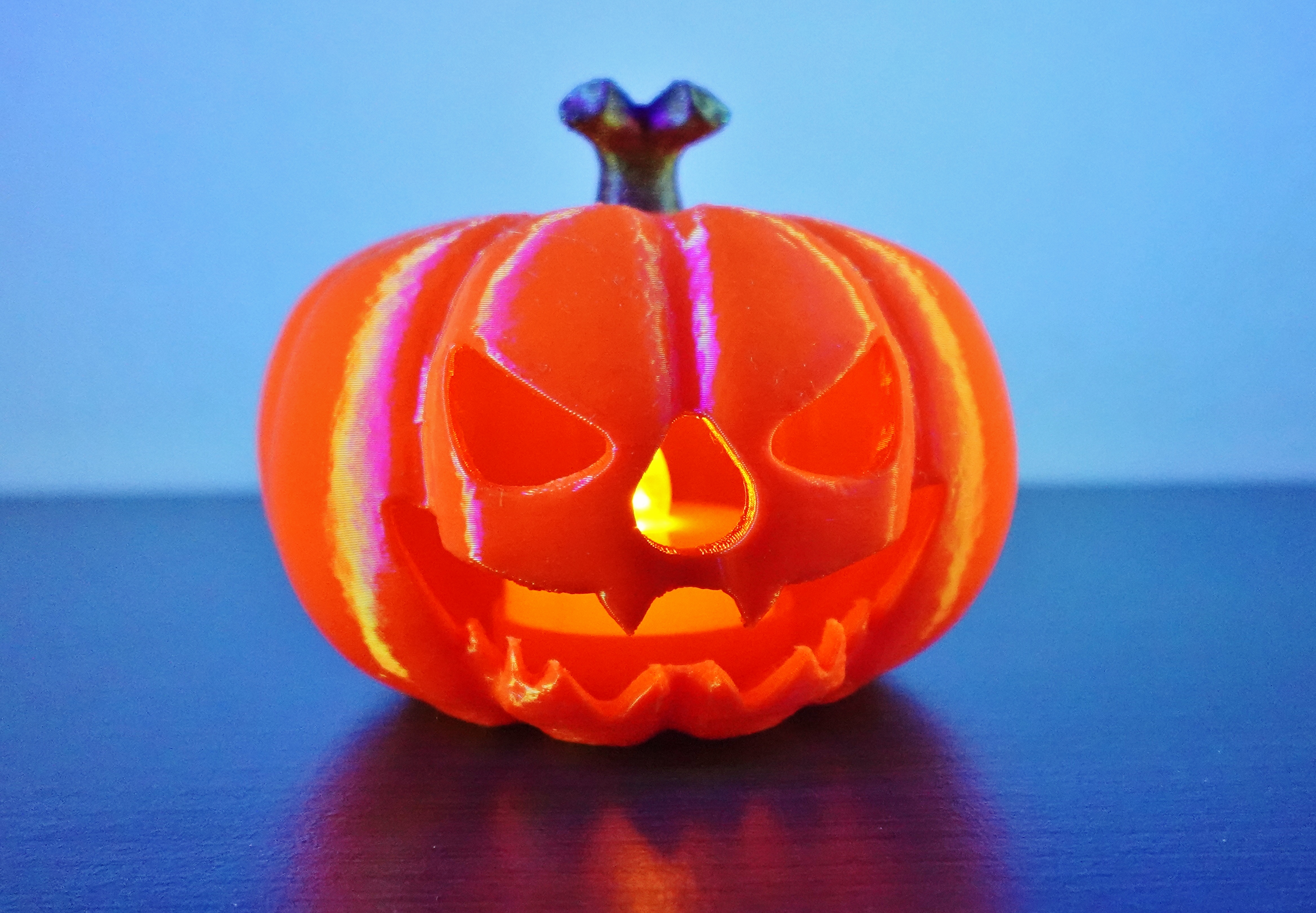 Halloween pumpkin — thumbnail 2