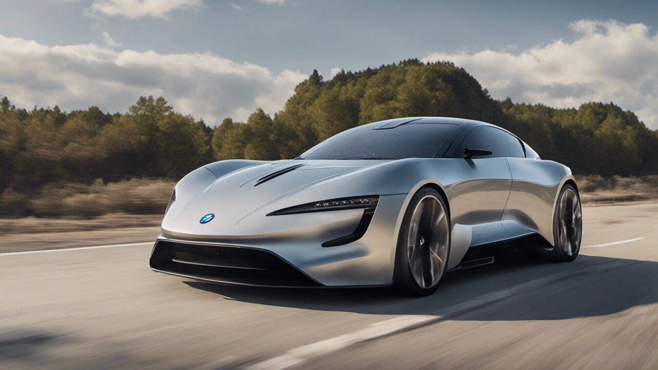 Car model 1 innovative by Rafael García Rodríguez Download free STL