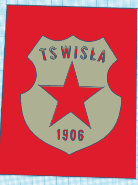 Wisla Krakow Crest