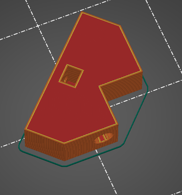 Generic Corner Support