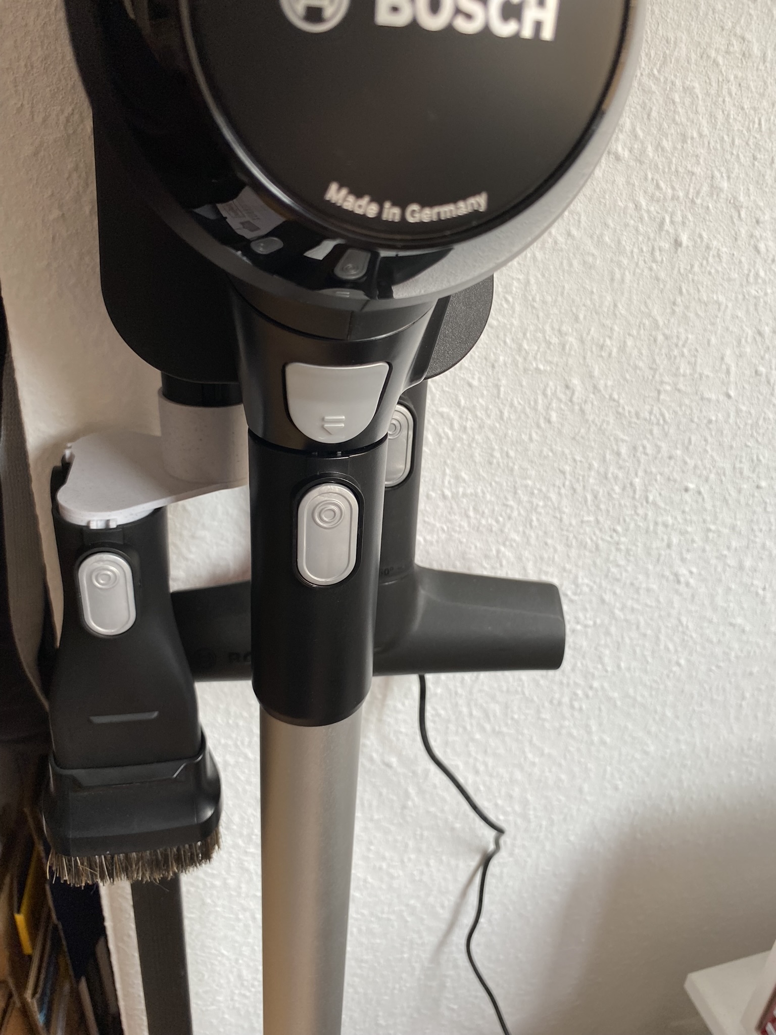 Bosch Unlimited Attachment Adapter by Settix Download free STL model