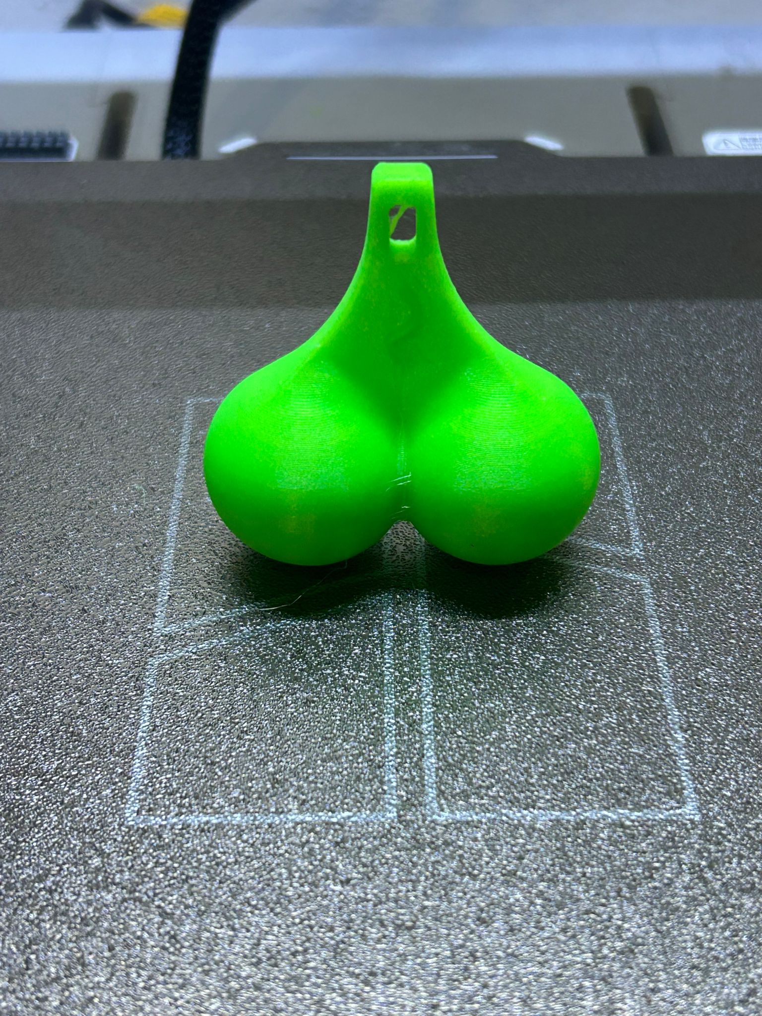 Keychain Testicles — thumbnail 2