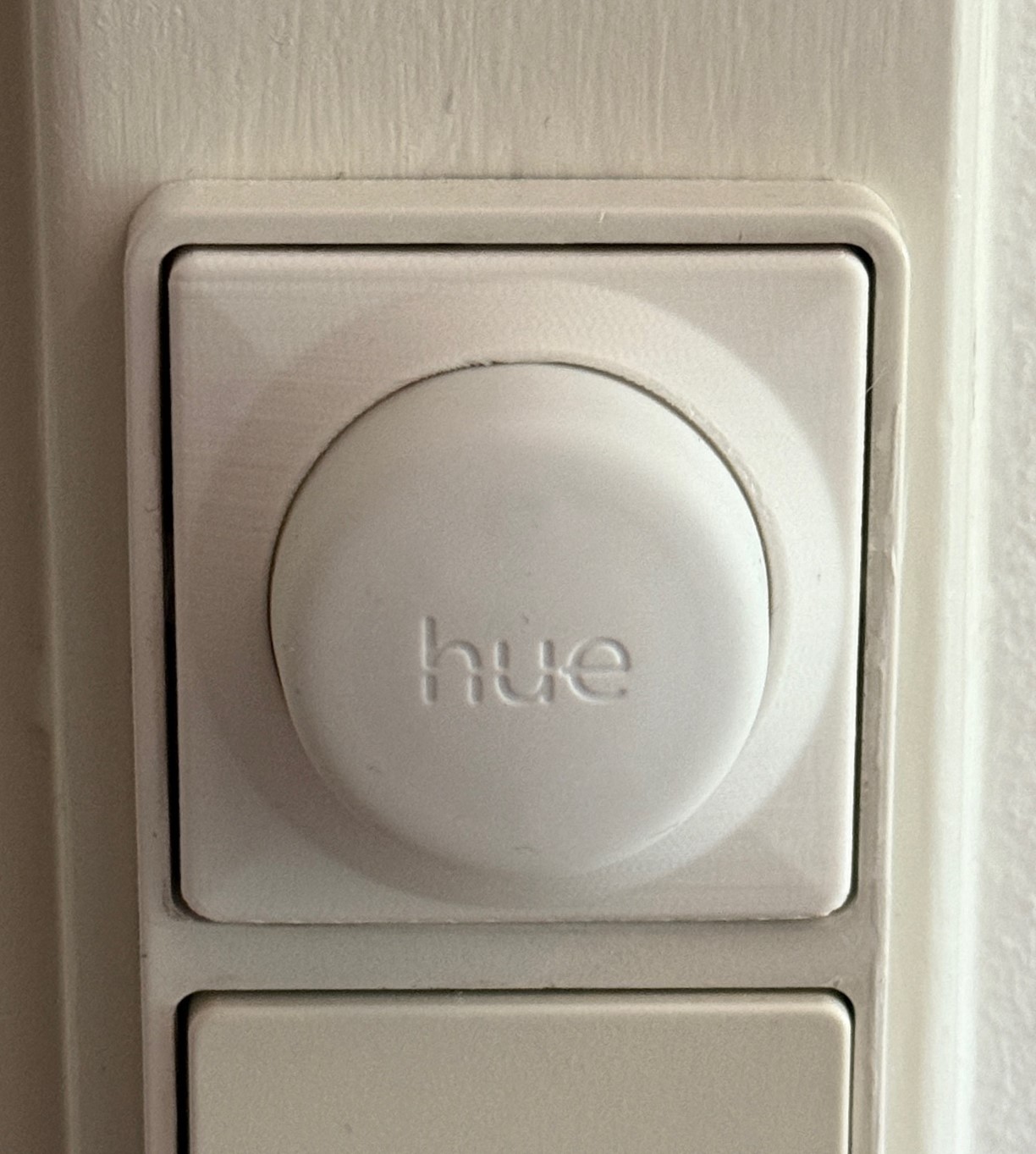 Phillips HUE Button - LK adapter