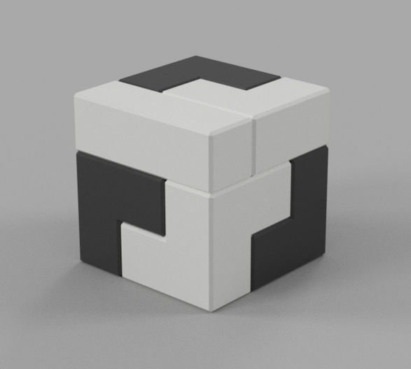 Magic Puzzle Box