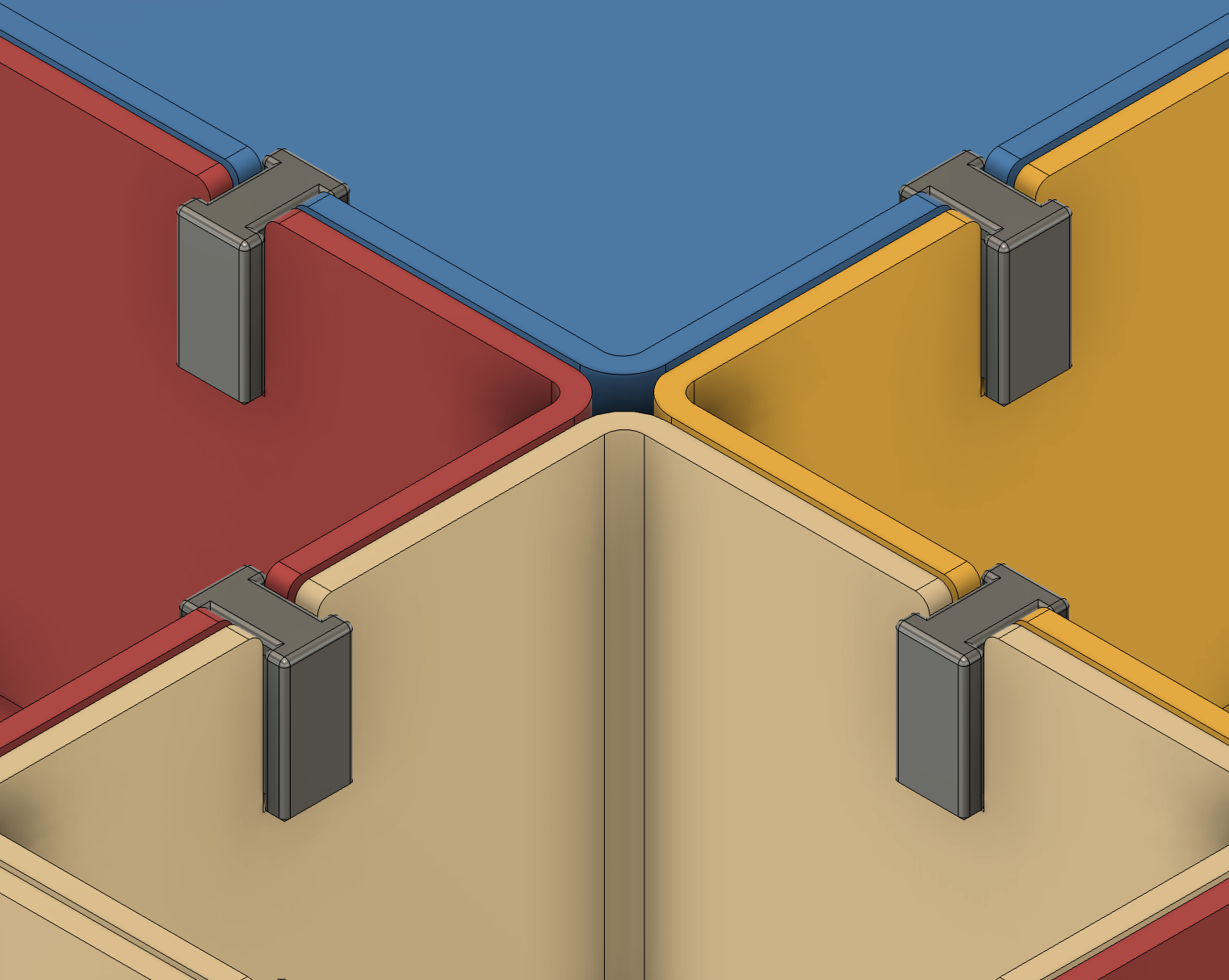 Modular Organizer v2
