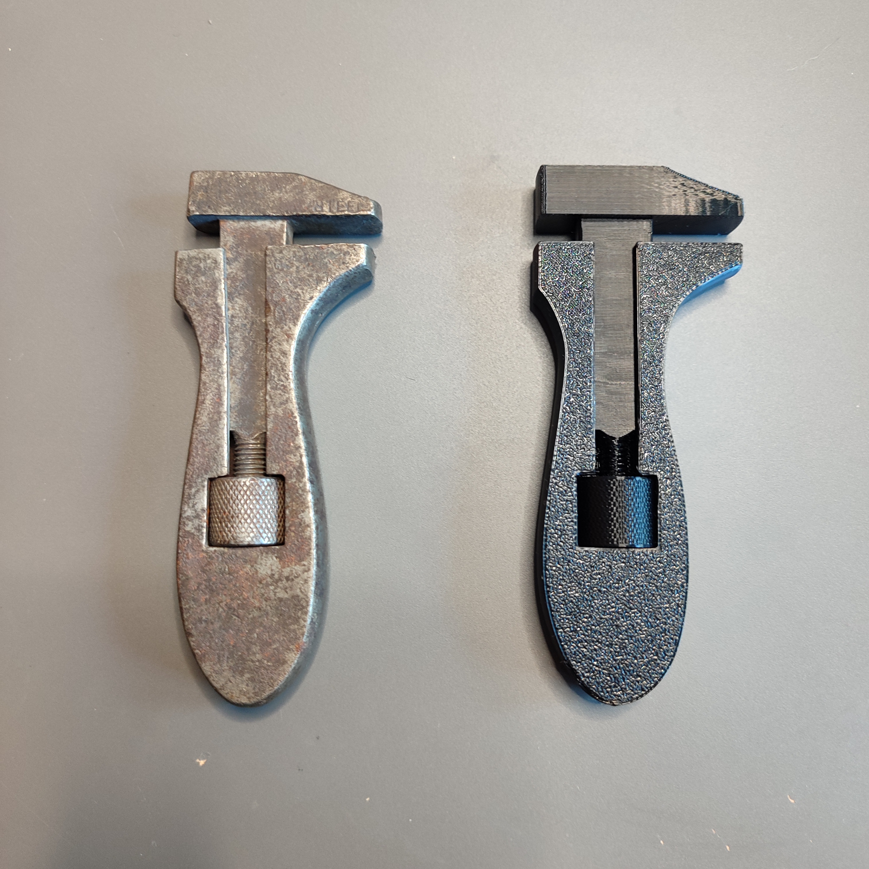 Vintage Wrench Tool