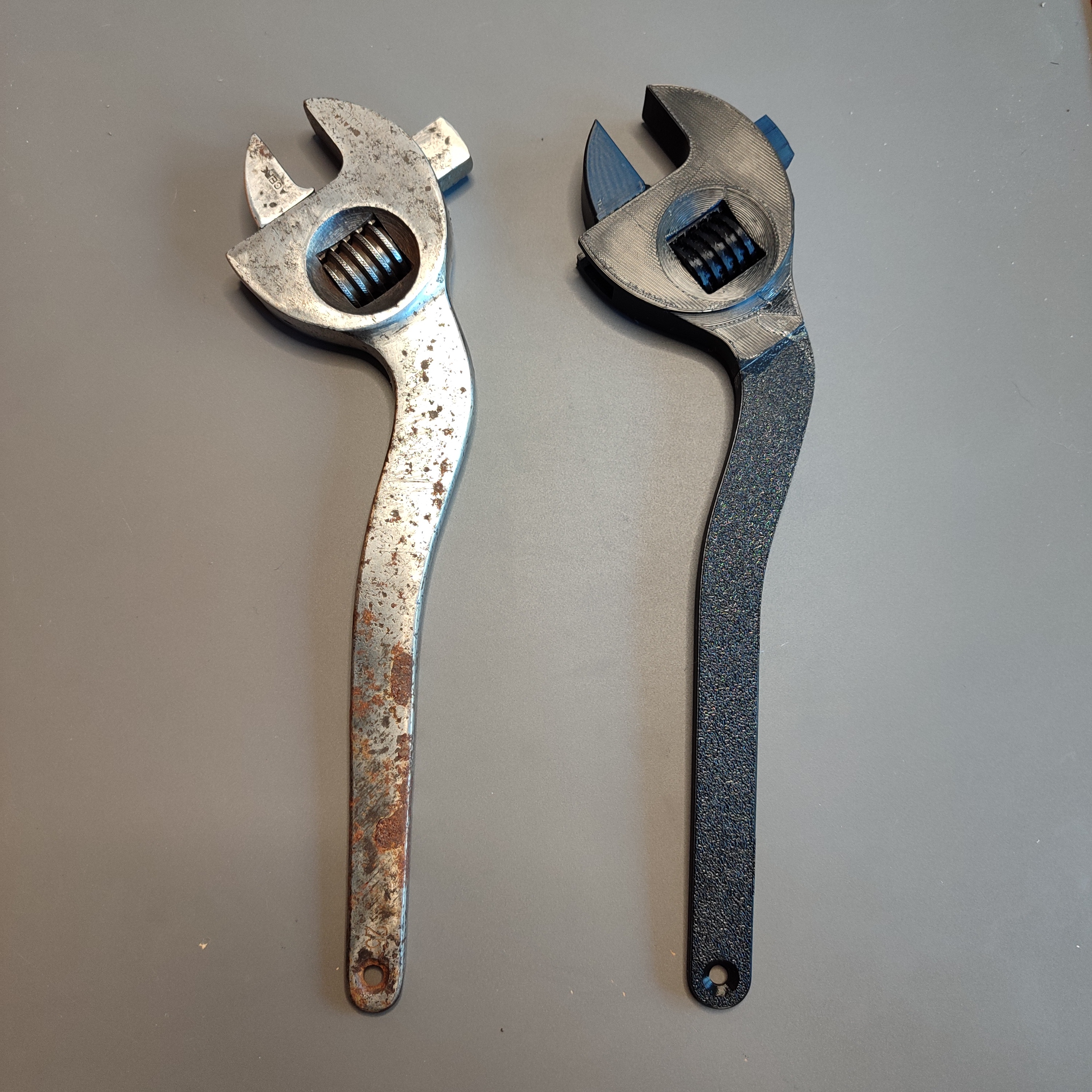 Vintage Wrench