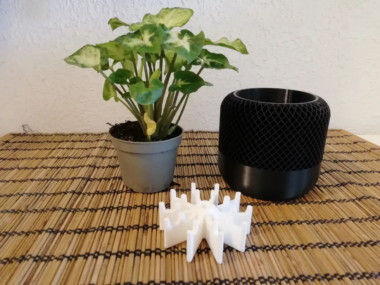 Plant Pot Riser by Svensson2584 | Download free STL model | Printables.com