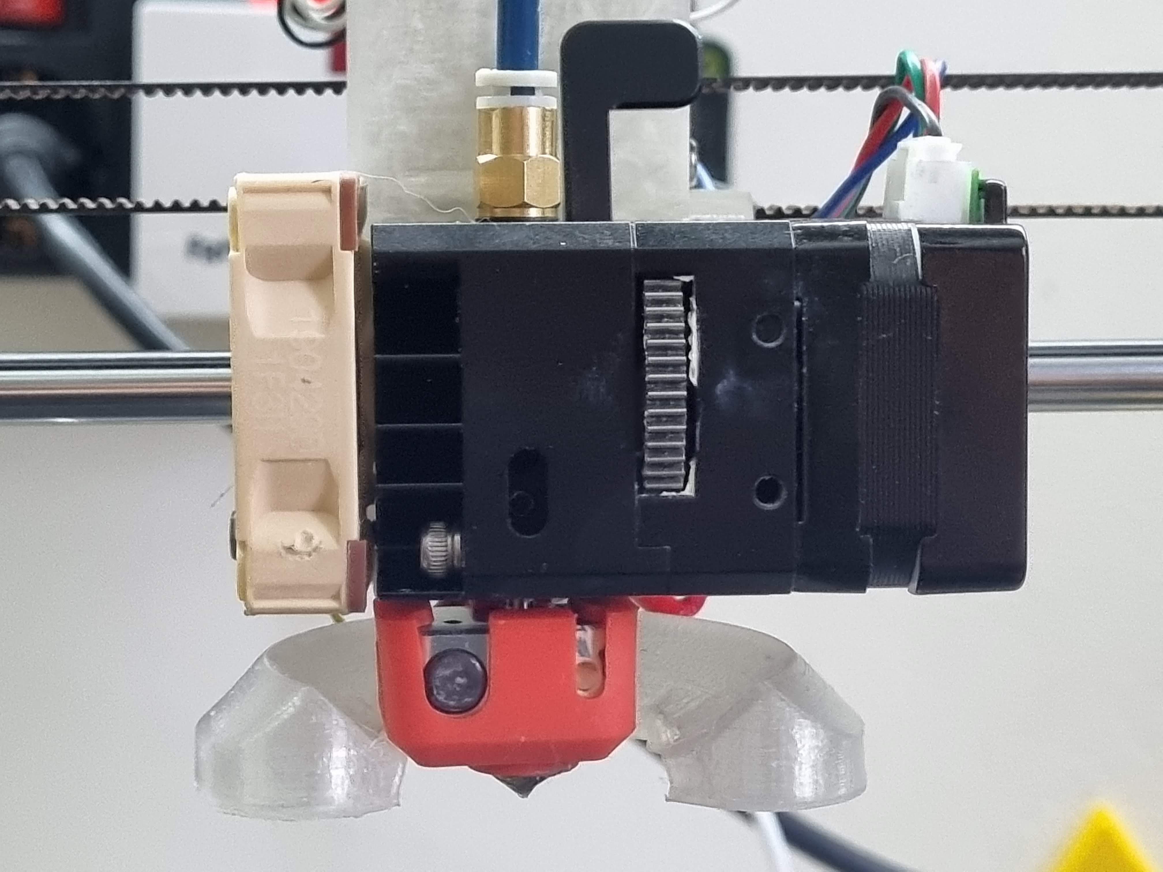 BIQU H2 Anycubic i3 Mega mount