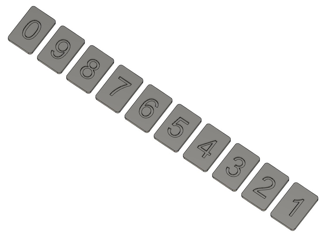 Braille teaching aid — thumbnail 4